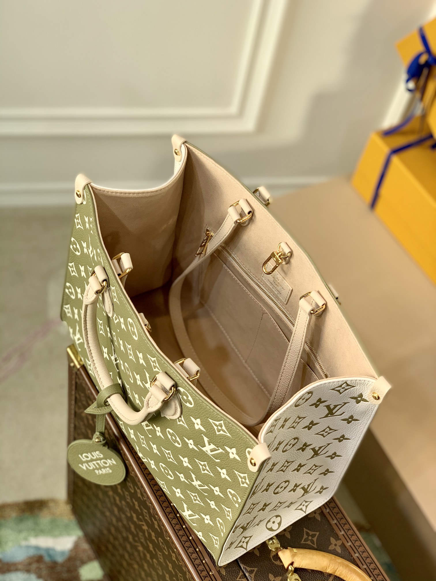 Louis Vuitton Tote Bag – LVTB1014