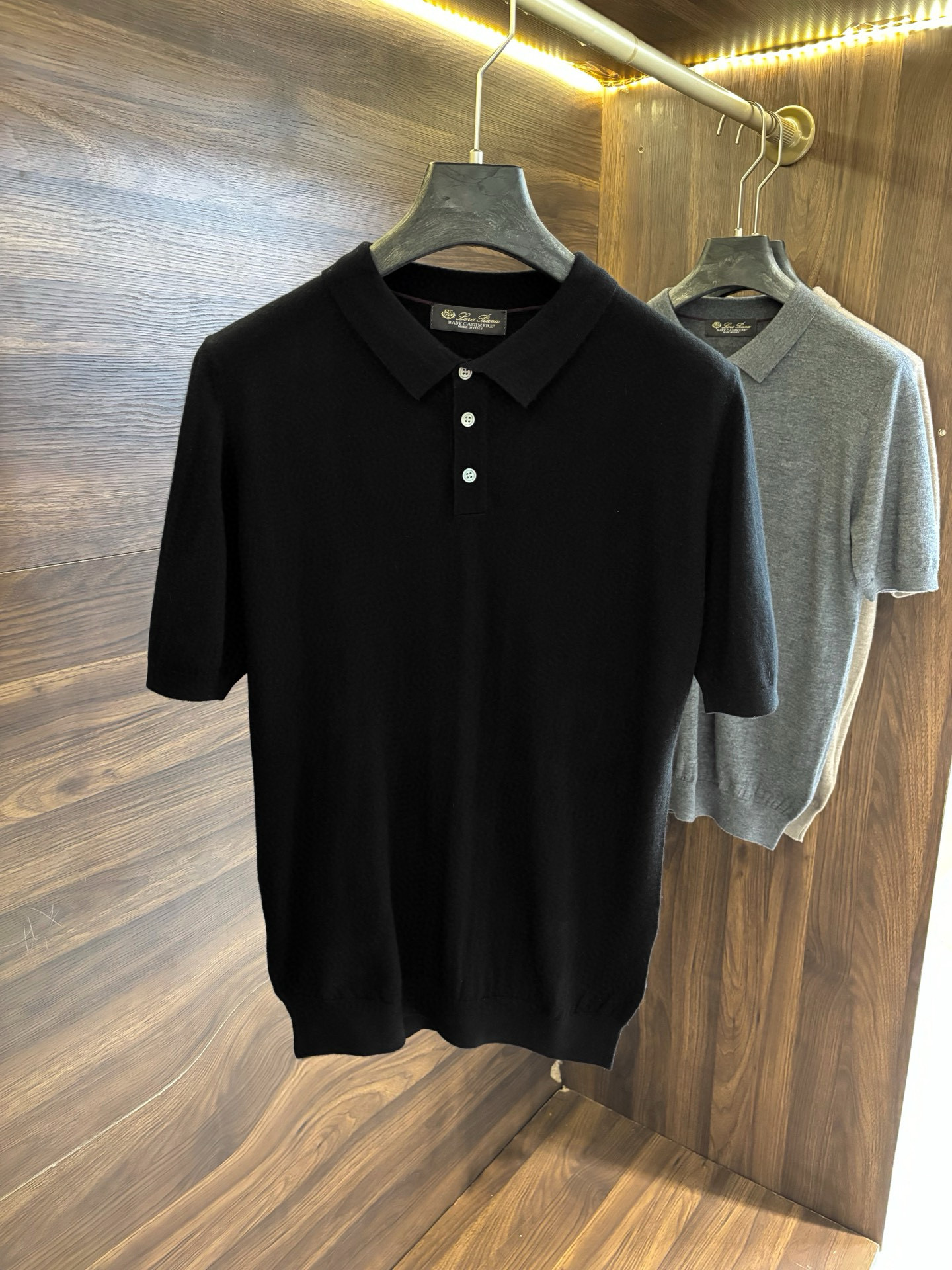 Loro Piana Polo T-Shirt – TSHP3074
