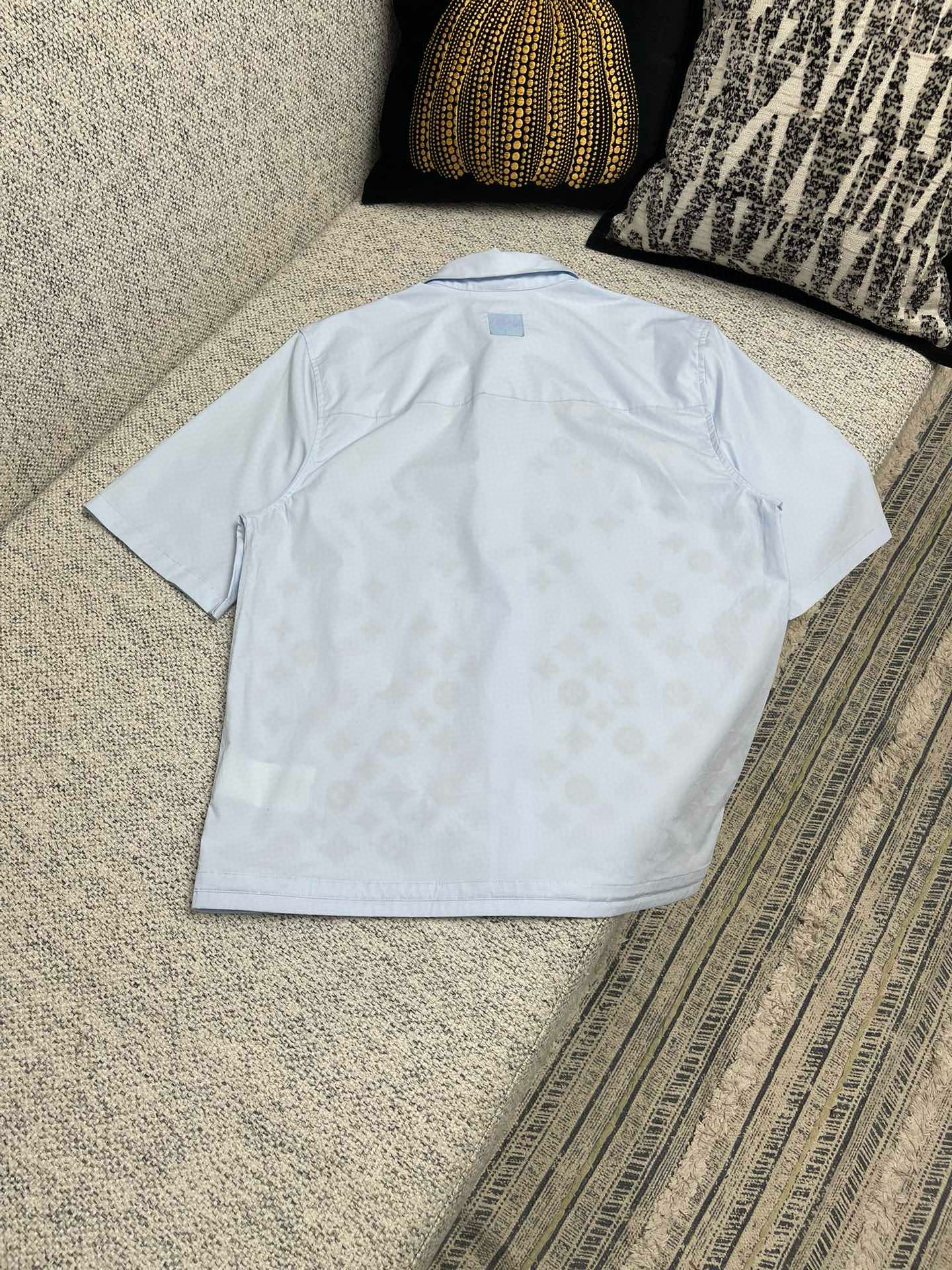 Louis Vuitton Shirt – SHTR1522