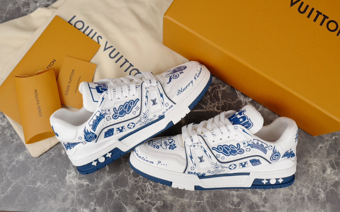 Louis Vuitton Sneaker – LSVT1353