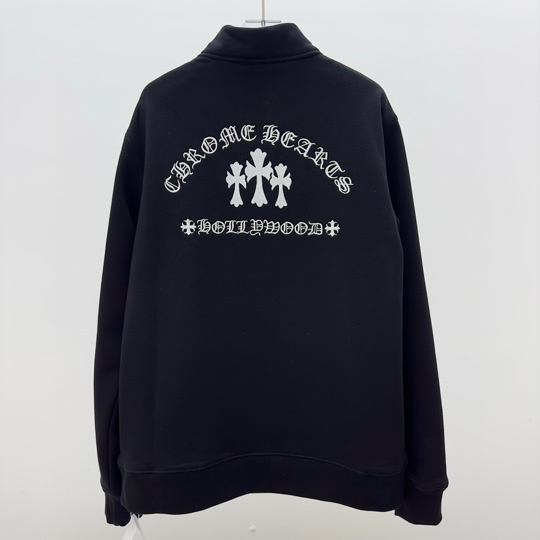 Chrome Sweater – SWHO2107
