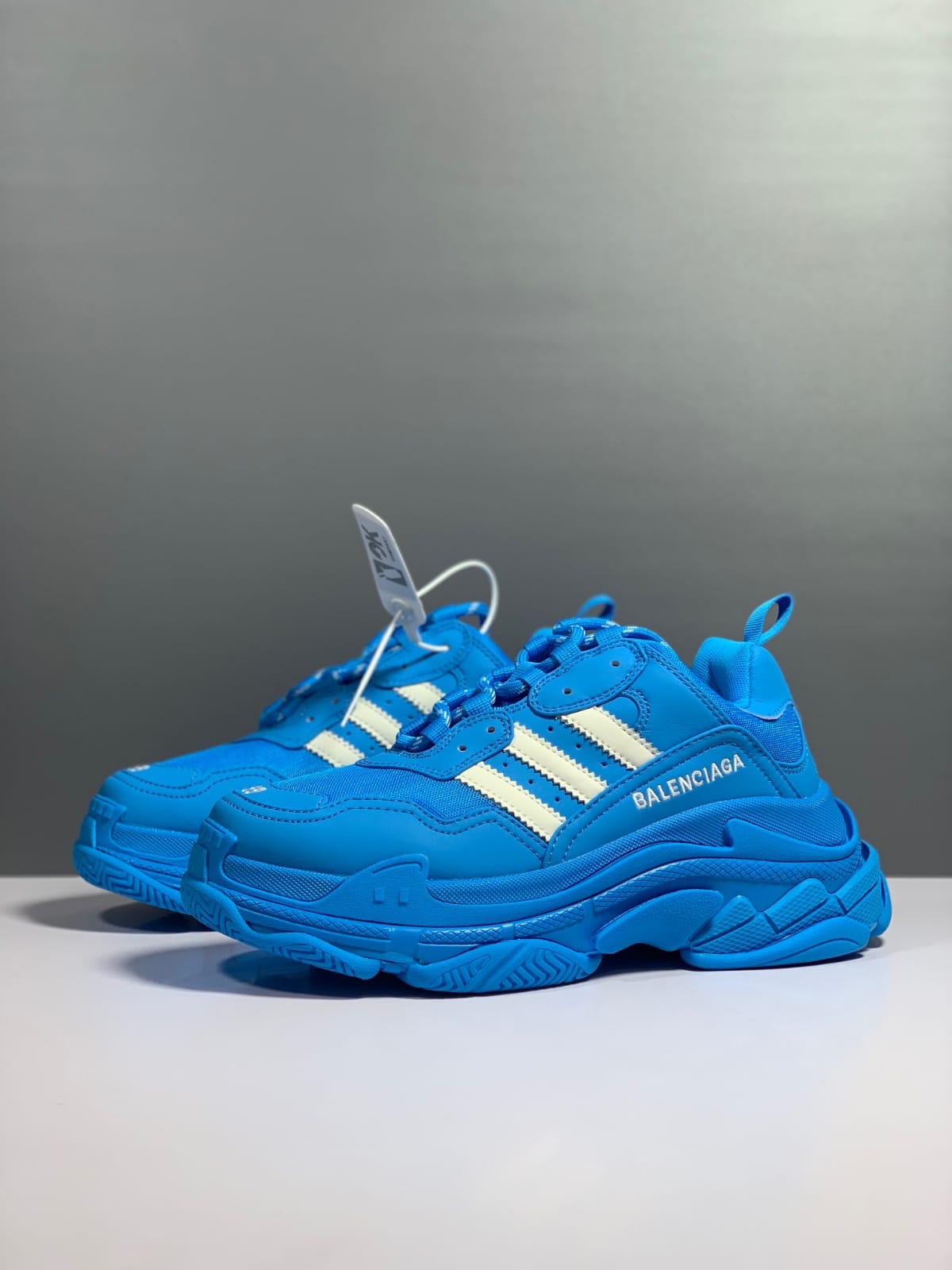 Balenciaga x Adidas Triple S – BLNC1123
