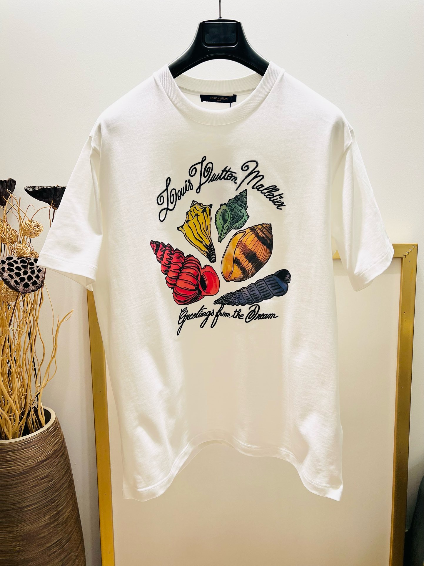 Louis Vuitton T-Shirt – TSHP2479