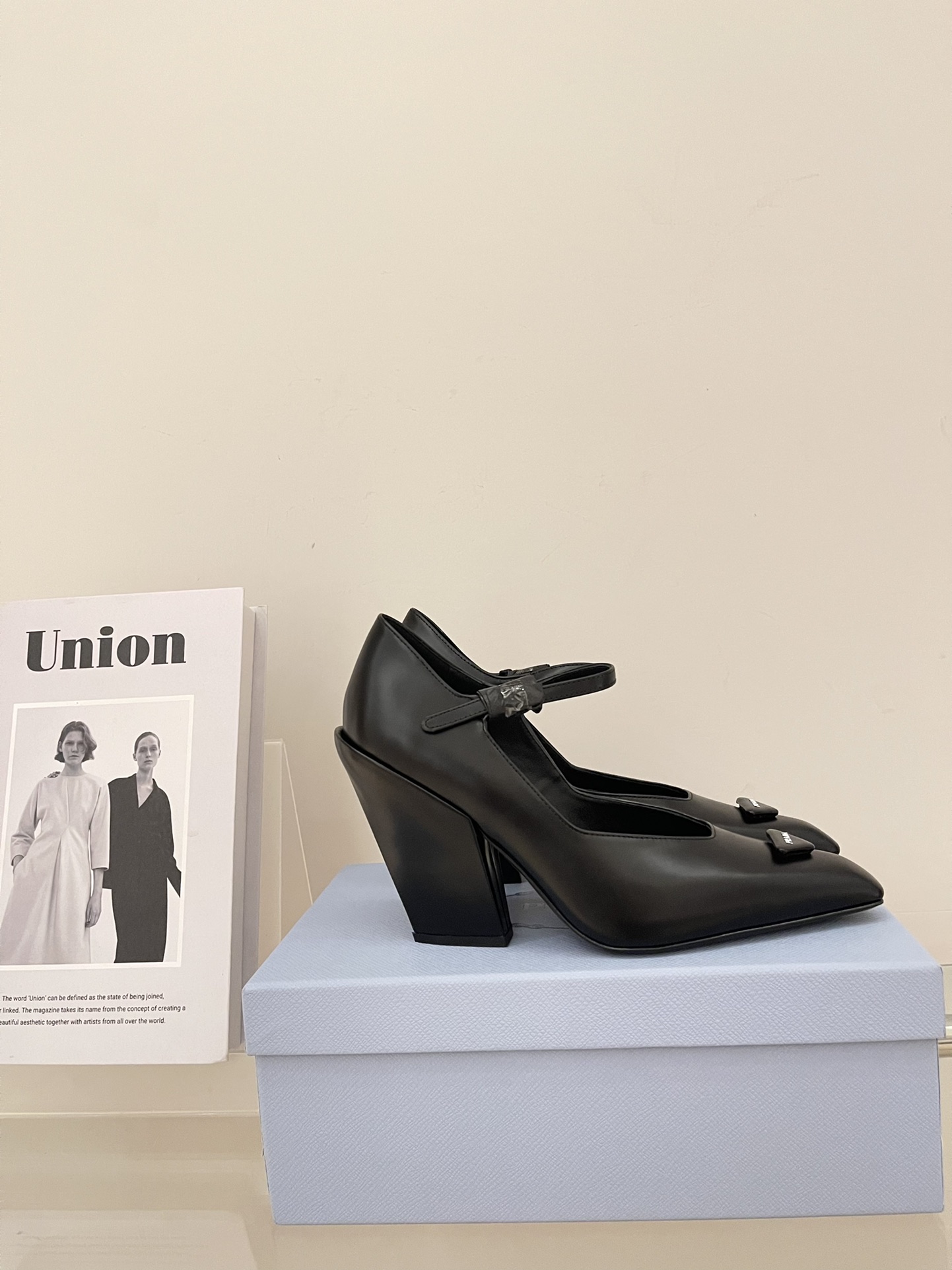 Prada Pumps – WPRD1008