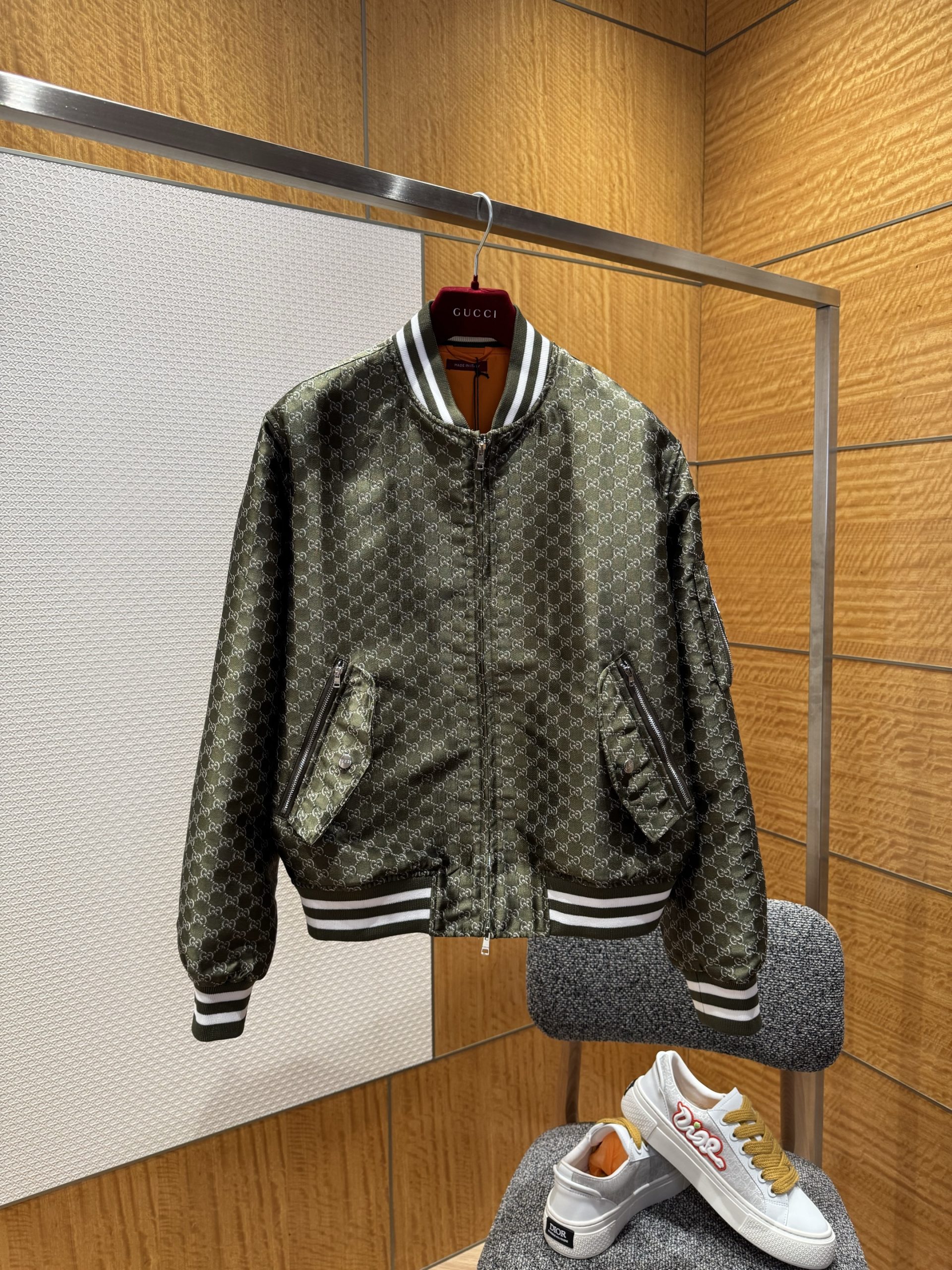 Gucci Jacket – CJKT1830