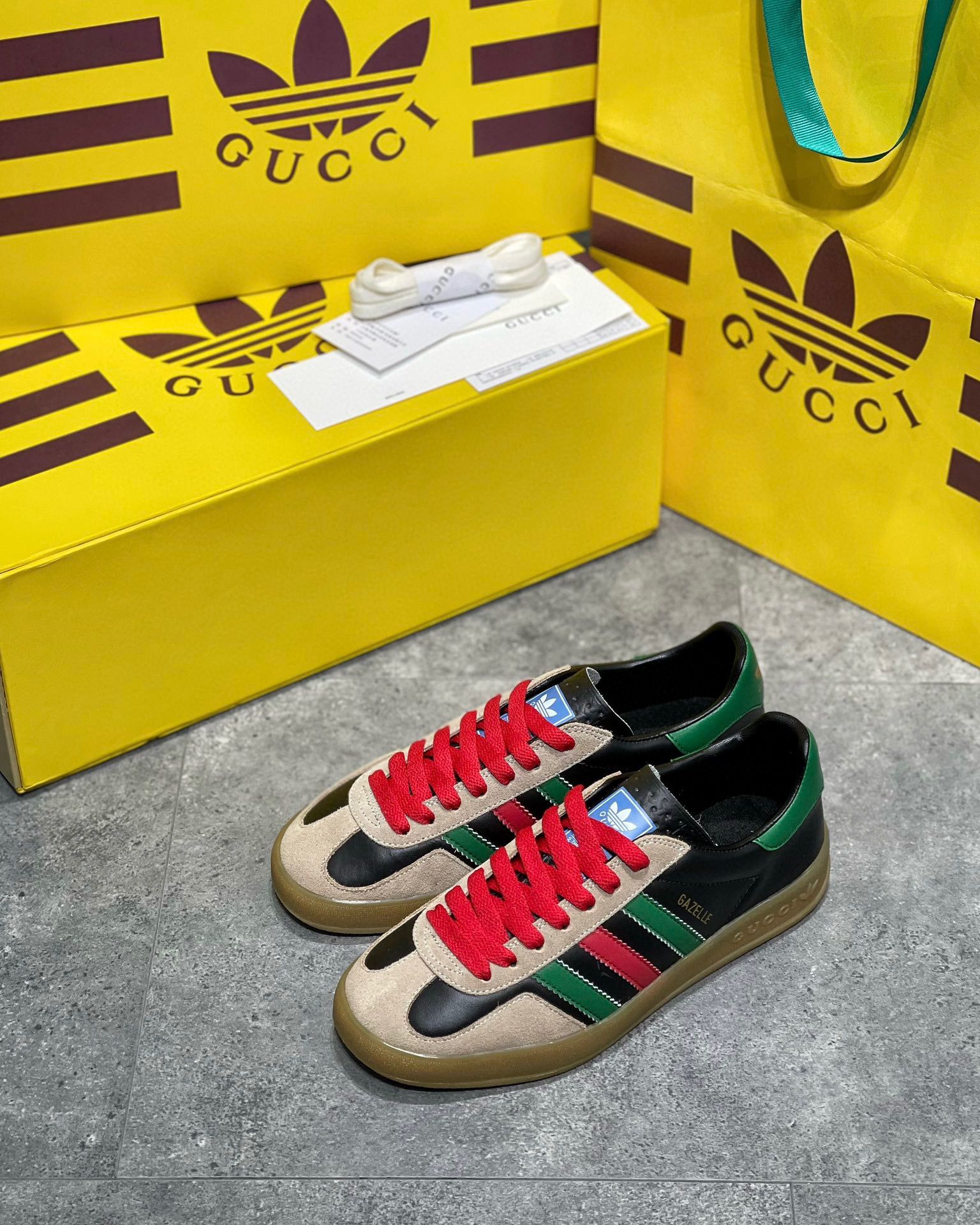Gucci Sneaker – GUCC1157
