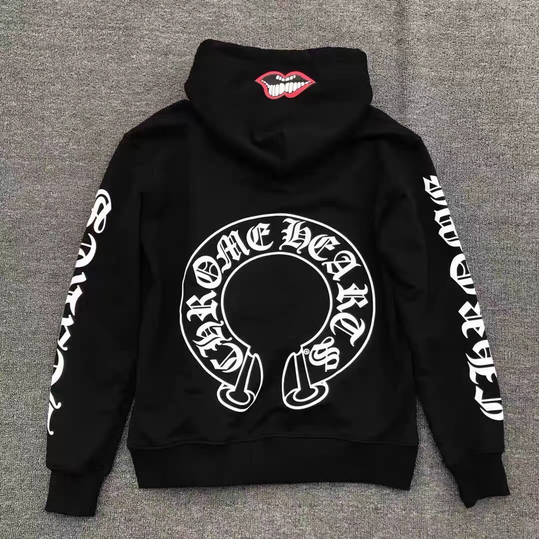 Chrome Hoodie – SWHO1665