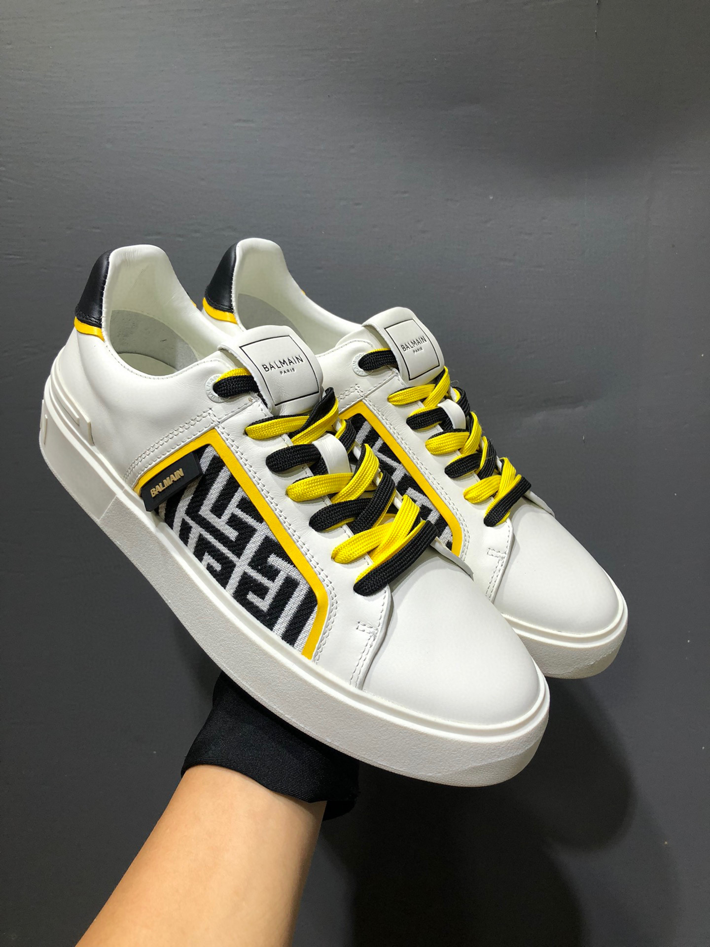 Balmain Sneaker – BALM1020