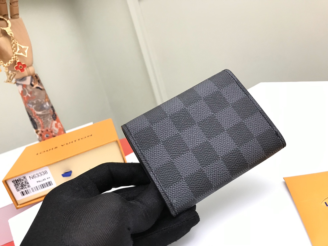 Louis Vuitton Wallet – MWLT1081