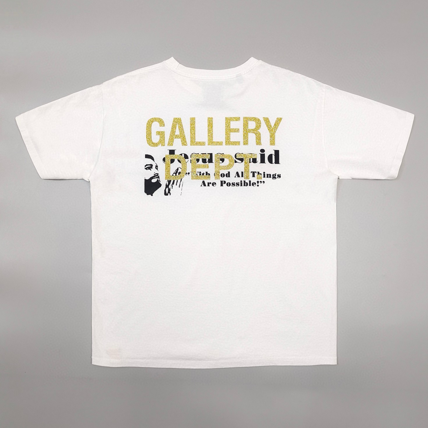 Gallery Dept T-Shirt – TSHP3001