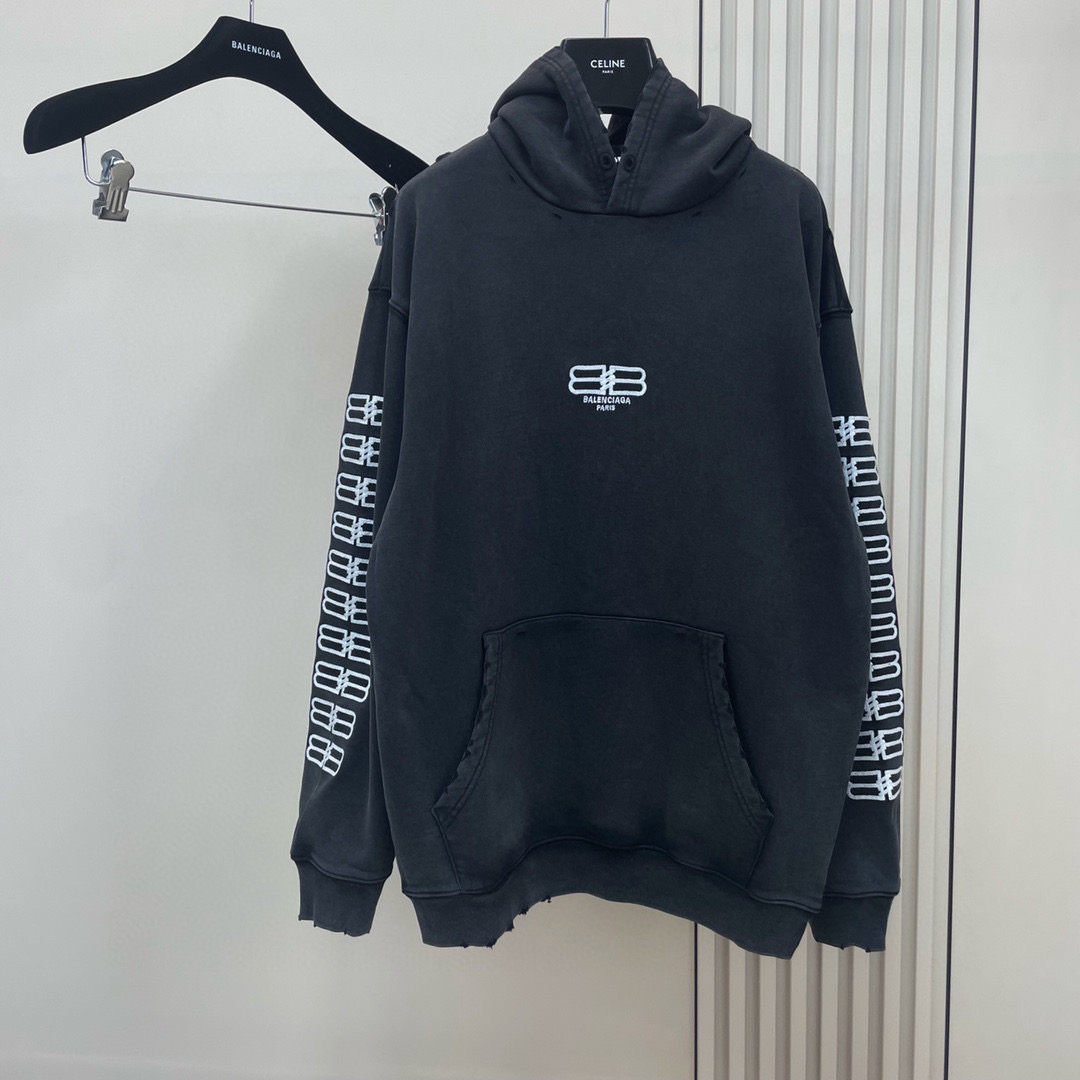 Balenciaga Hoodie – SWHO1658
