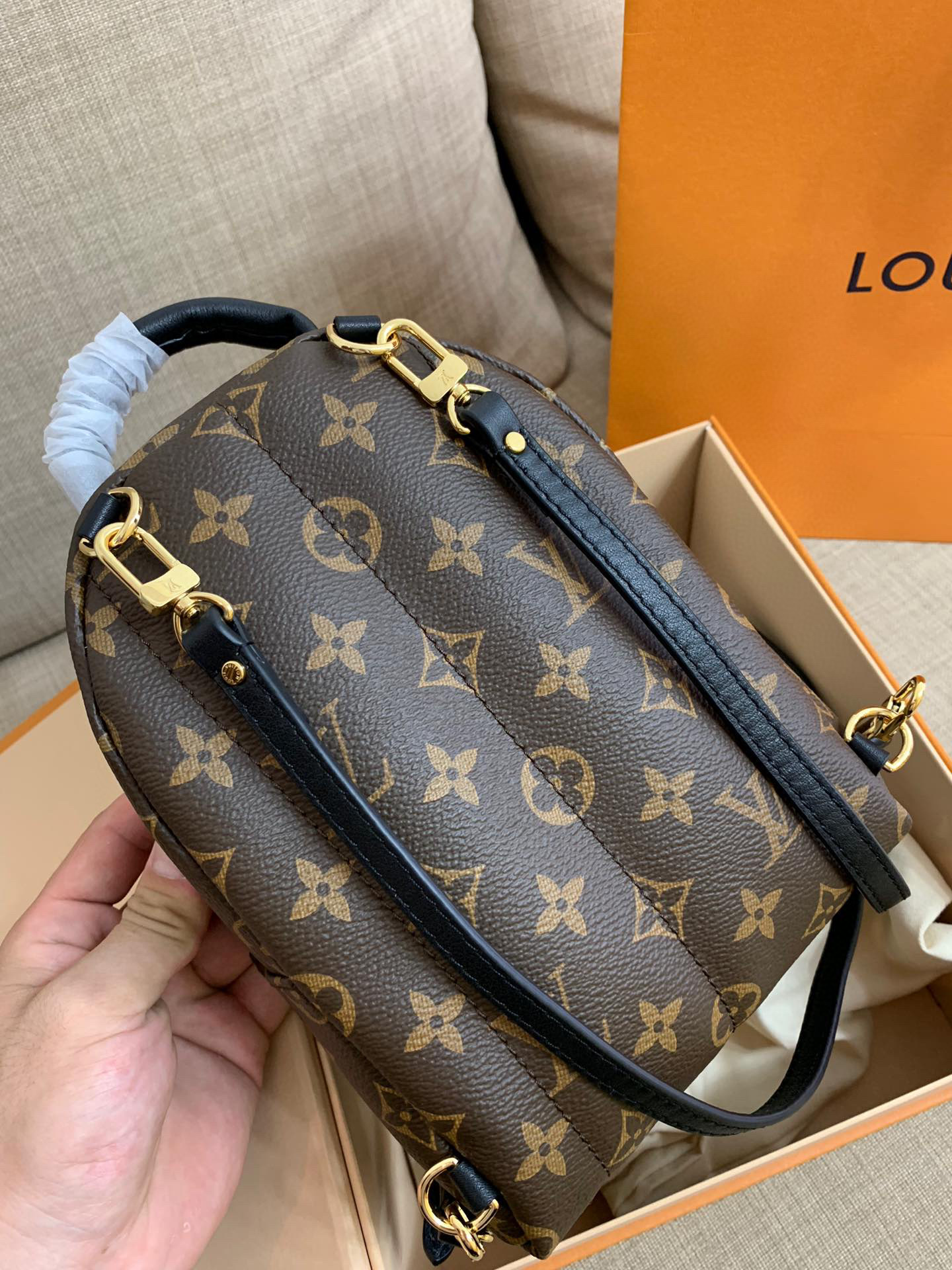 Louis Vuitton Backpacks – LVBG1009