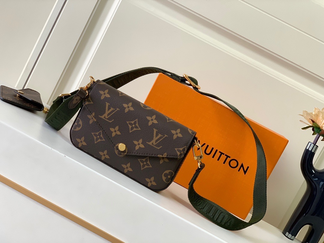 Louis Vuitton Shoulder Bag – LVSH1040