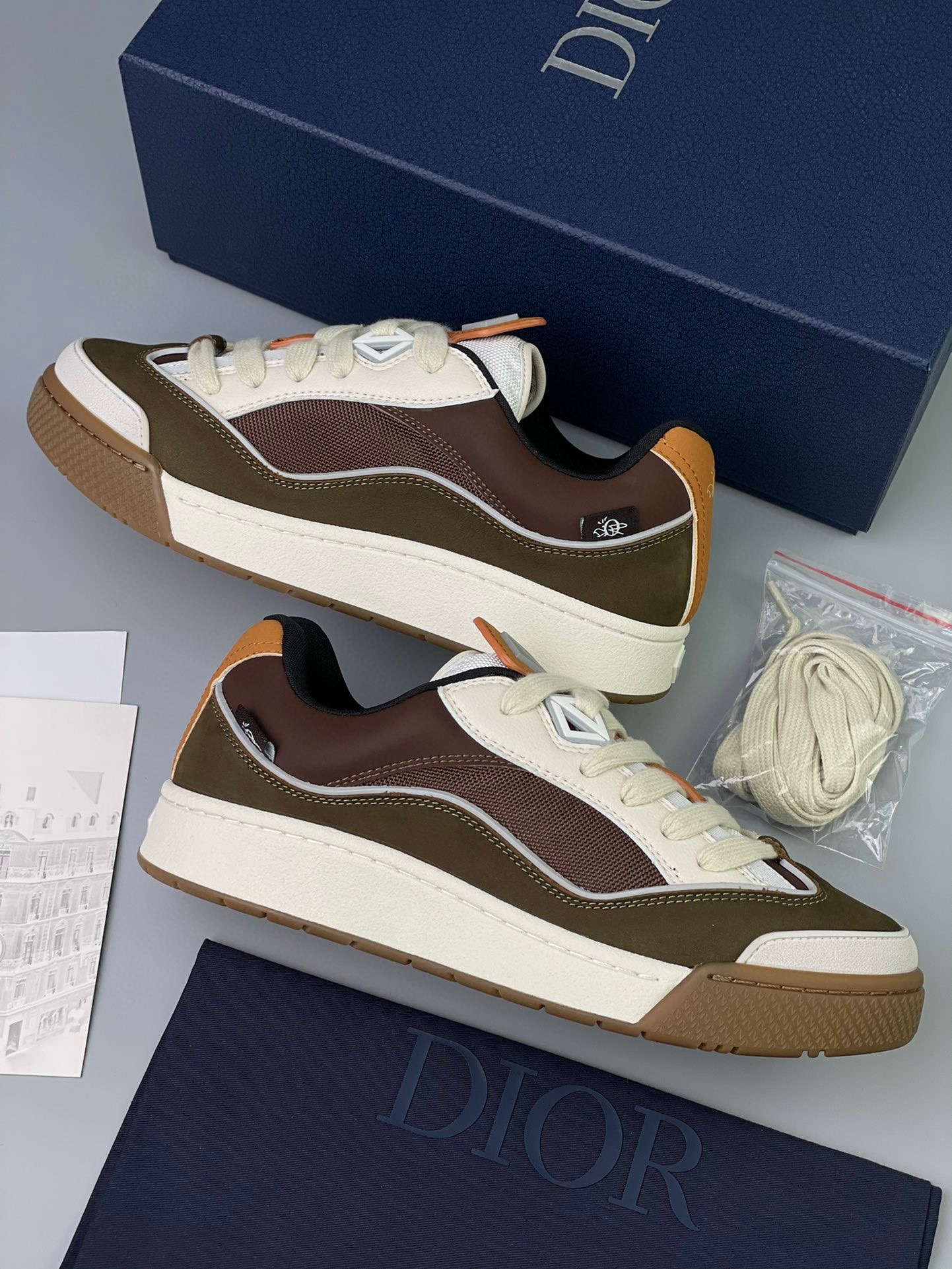 Dior B713 Sneaker – DIOR1167