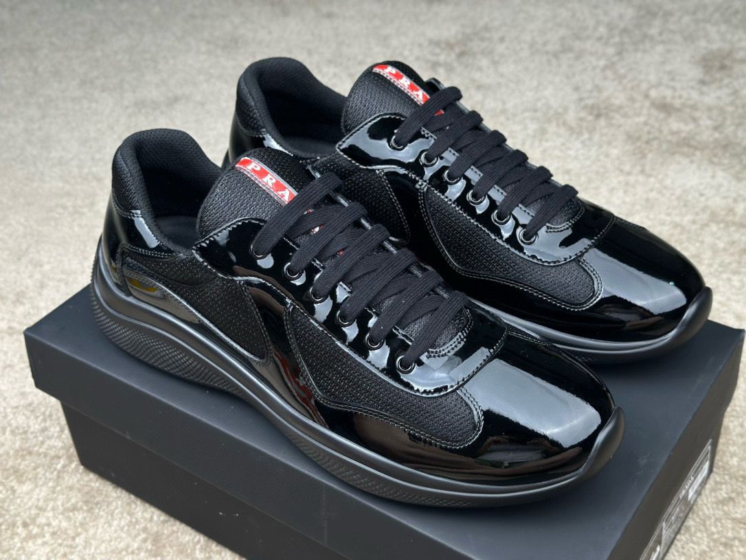 Prada Sneaker – PRDA1117