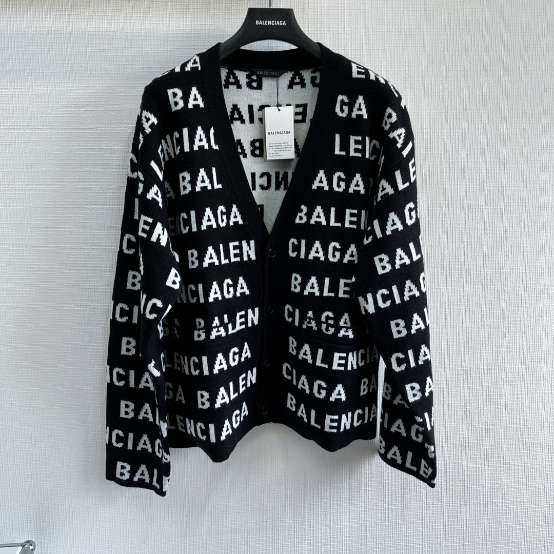 Balenciaga Sweater – SWHO2003