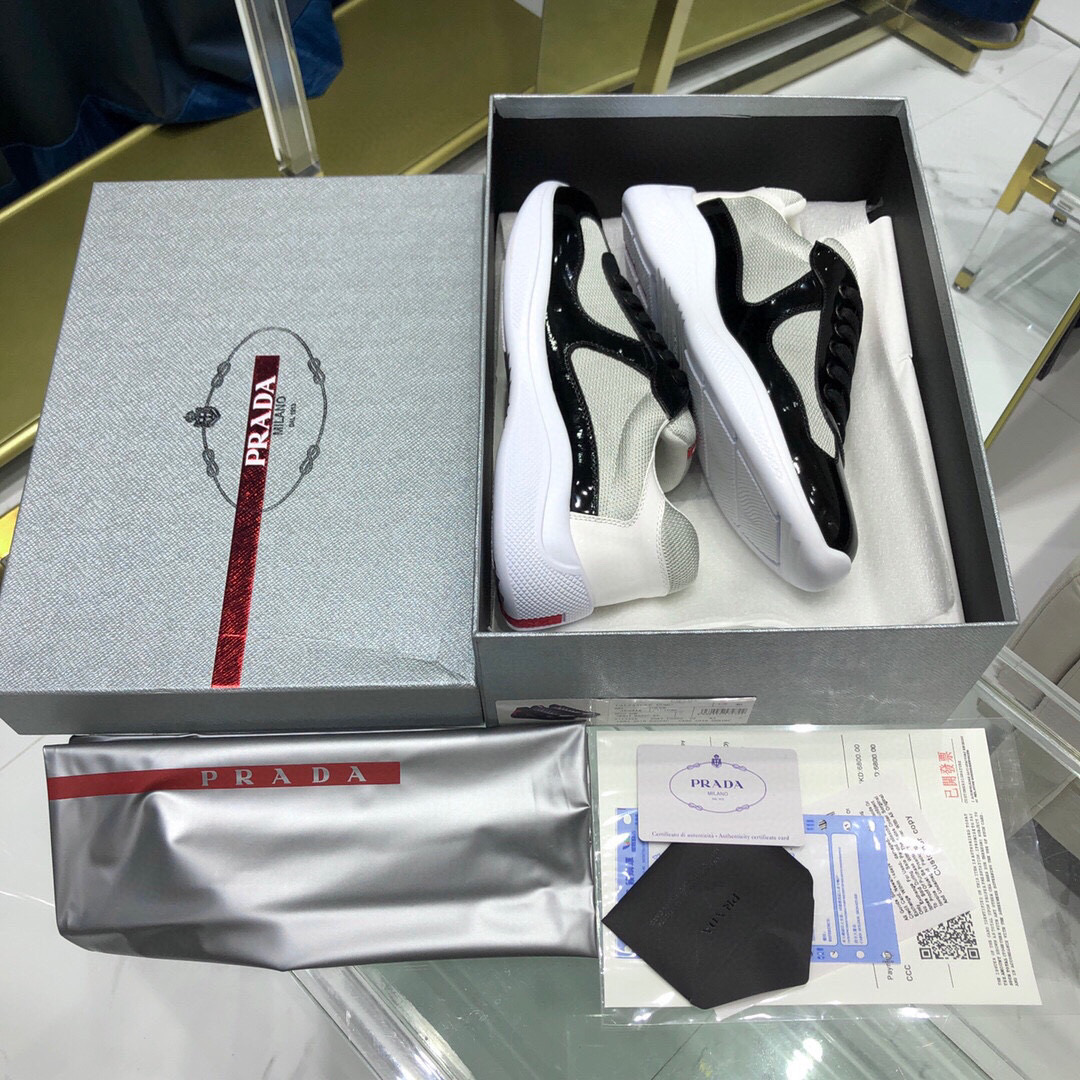 Prada Sneaker – PRDA1045