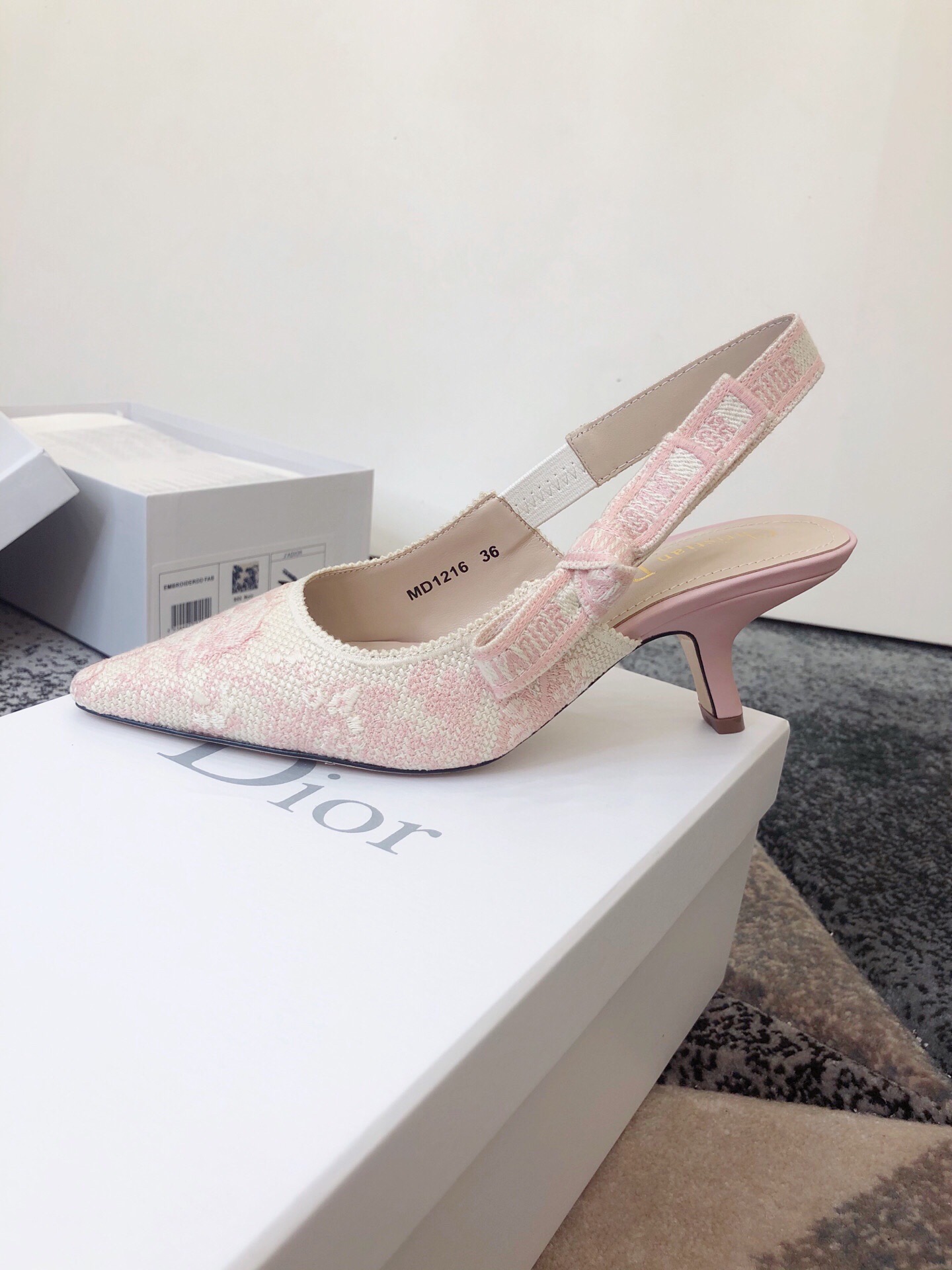 Dior Pumps – WOCD1048