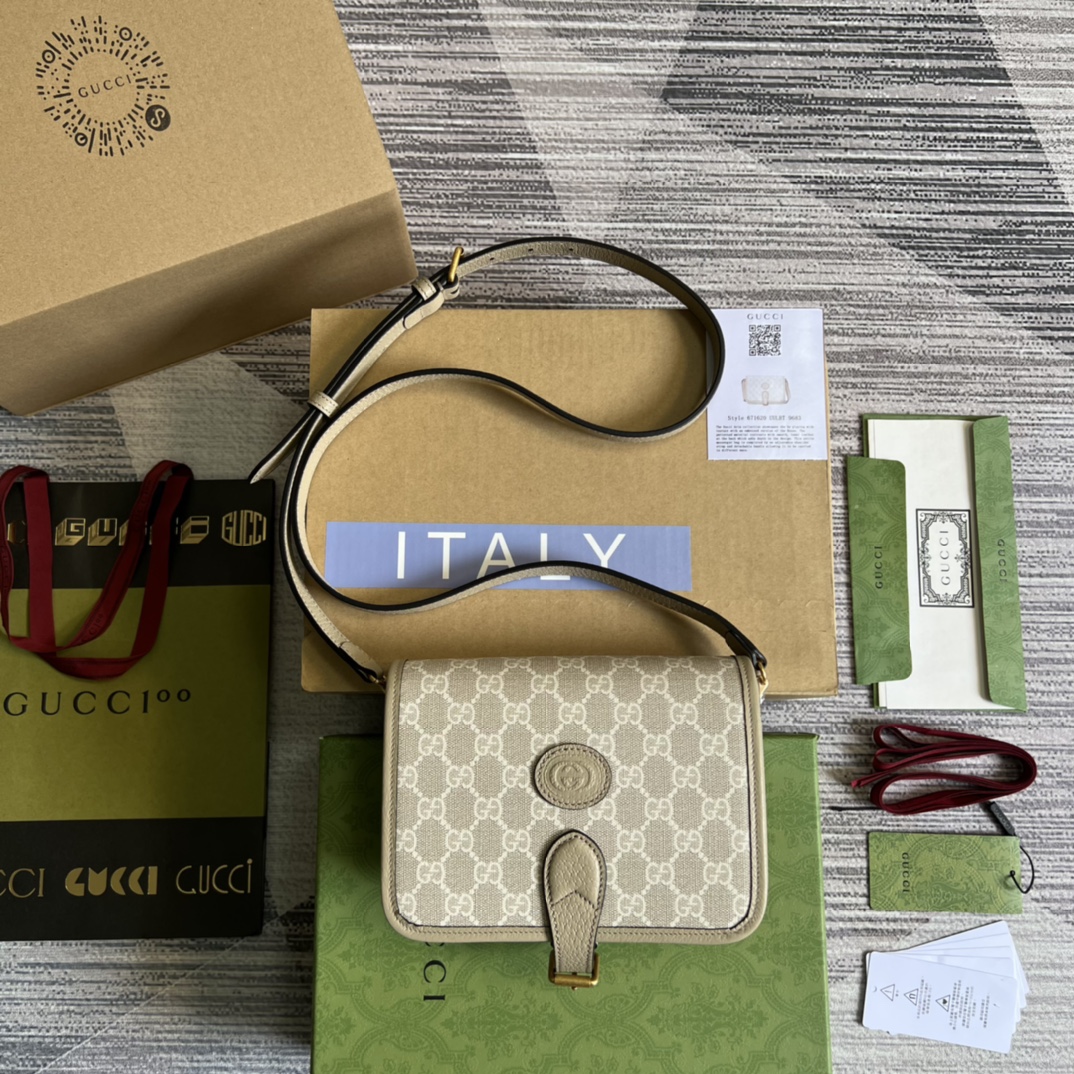 Gucci Shoulder Bag – GUSB1003