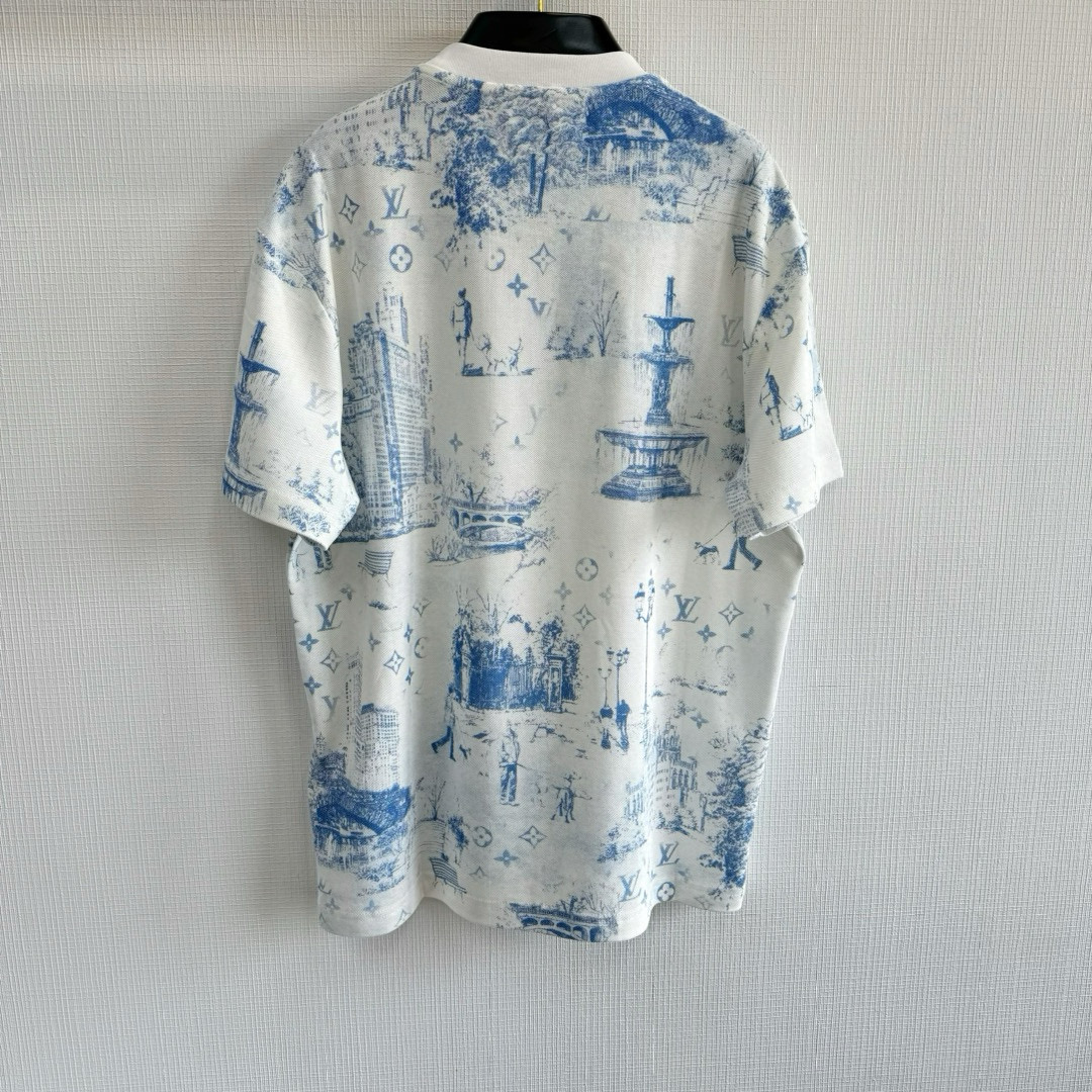 Louis Vuitton T-Shirt – TSHP2990