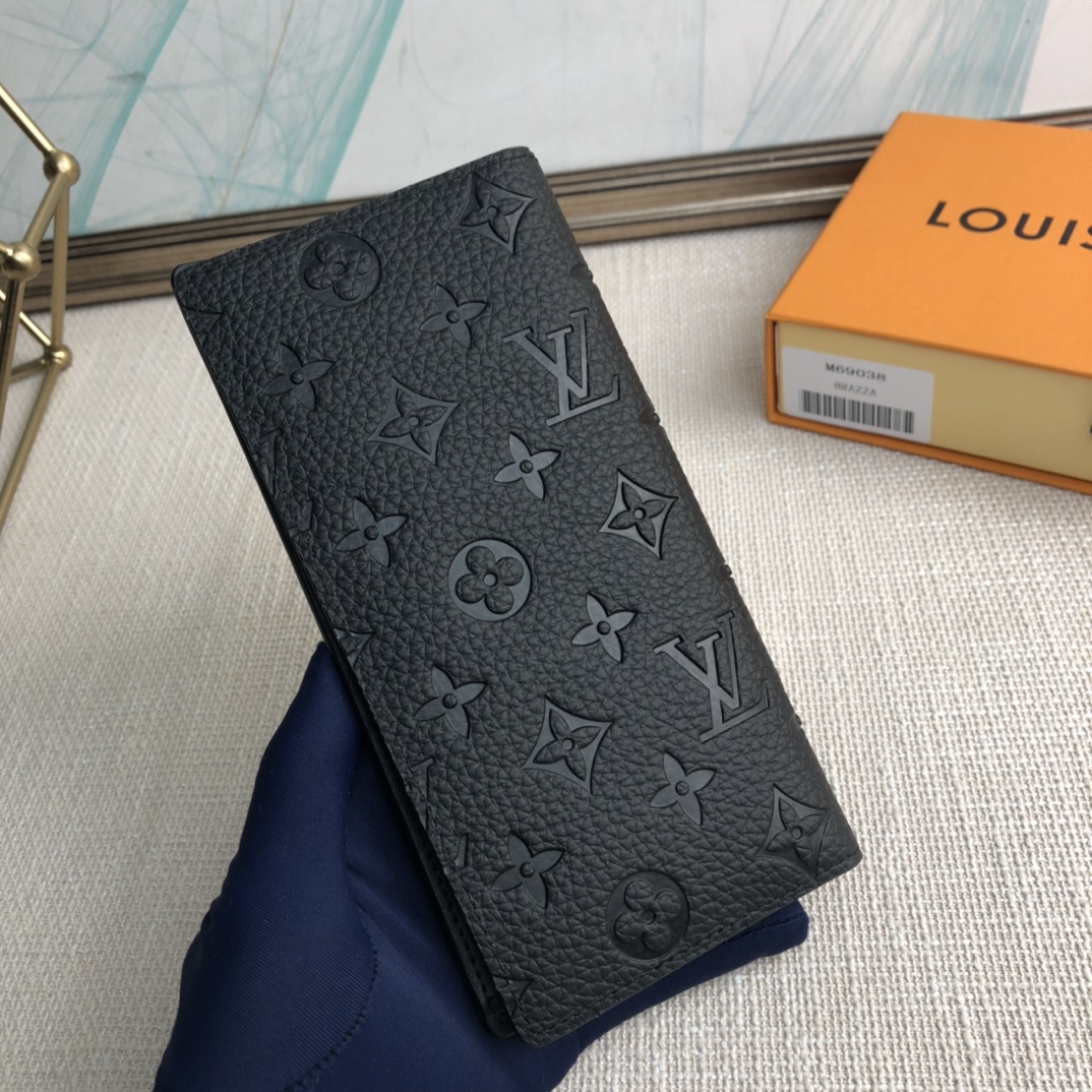 Louis Vuitton Wallet – MWLT1009