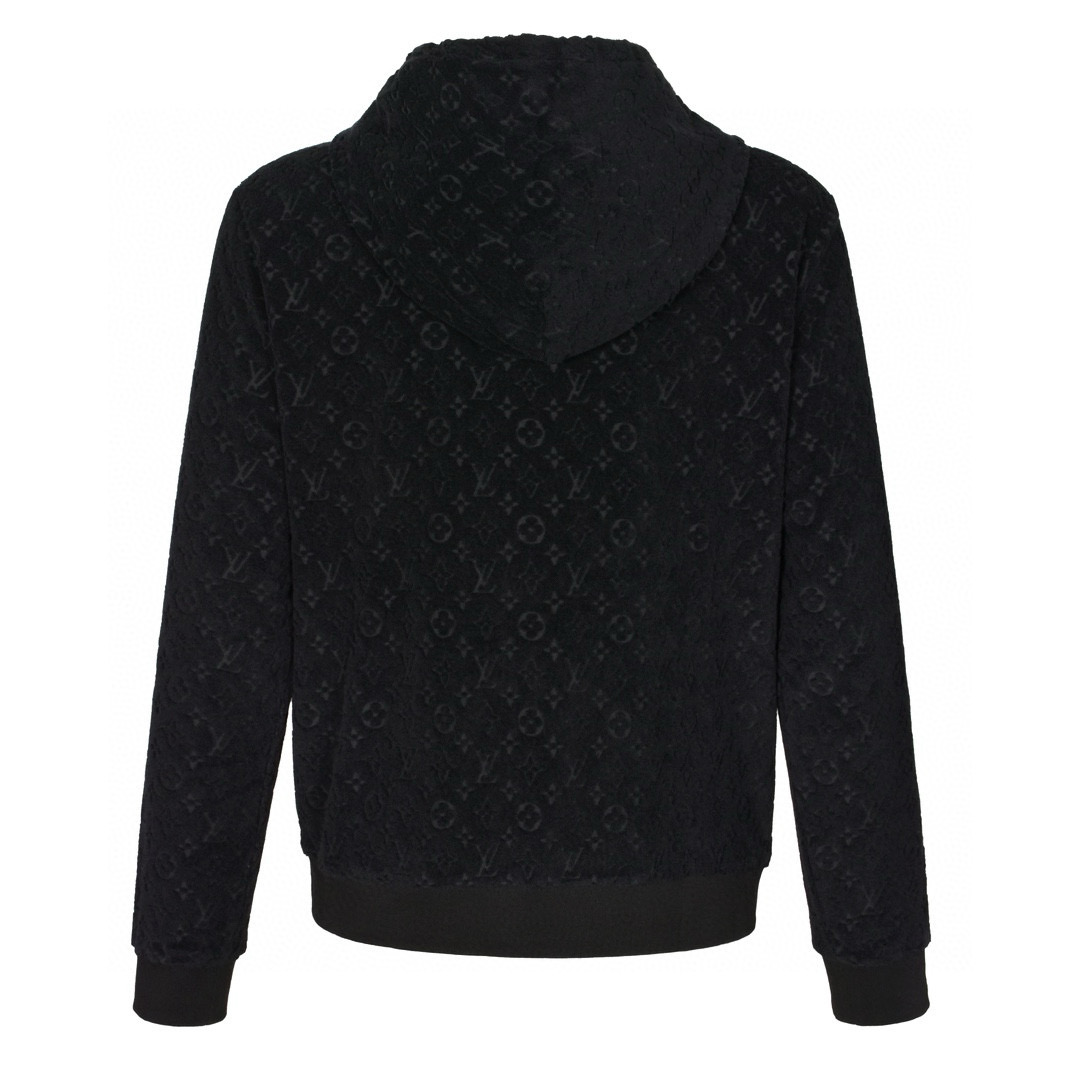 Louis Vuitton Zip Sweater – SWHO2341