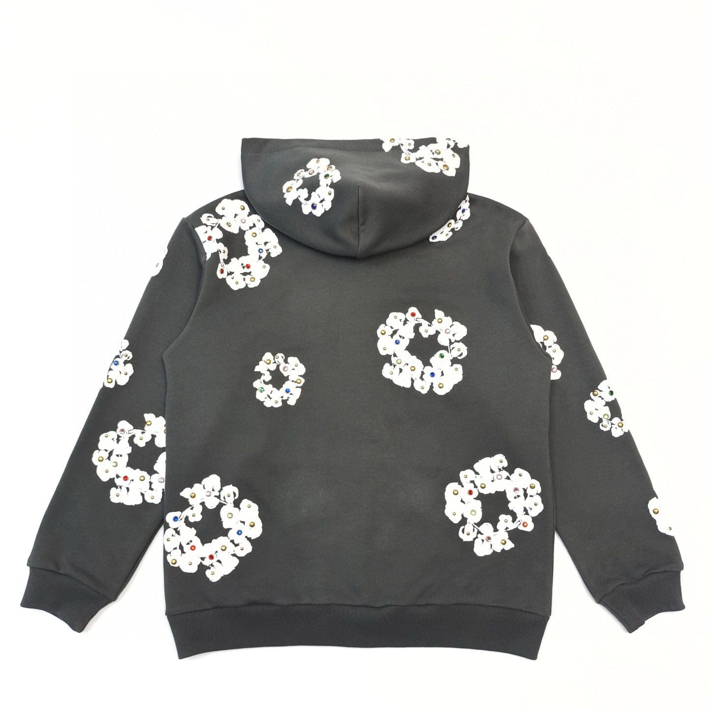 Denim Tears Zip Hoodie – SWHO2299