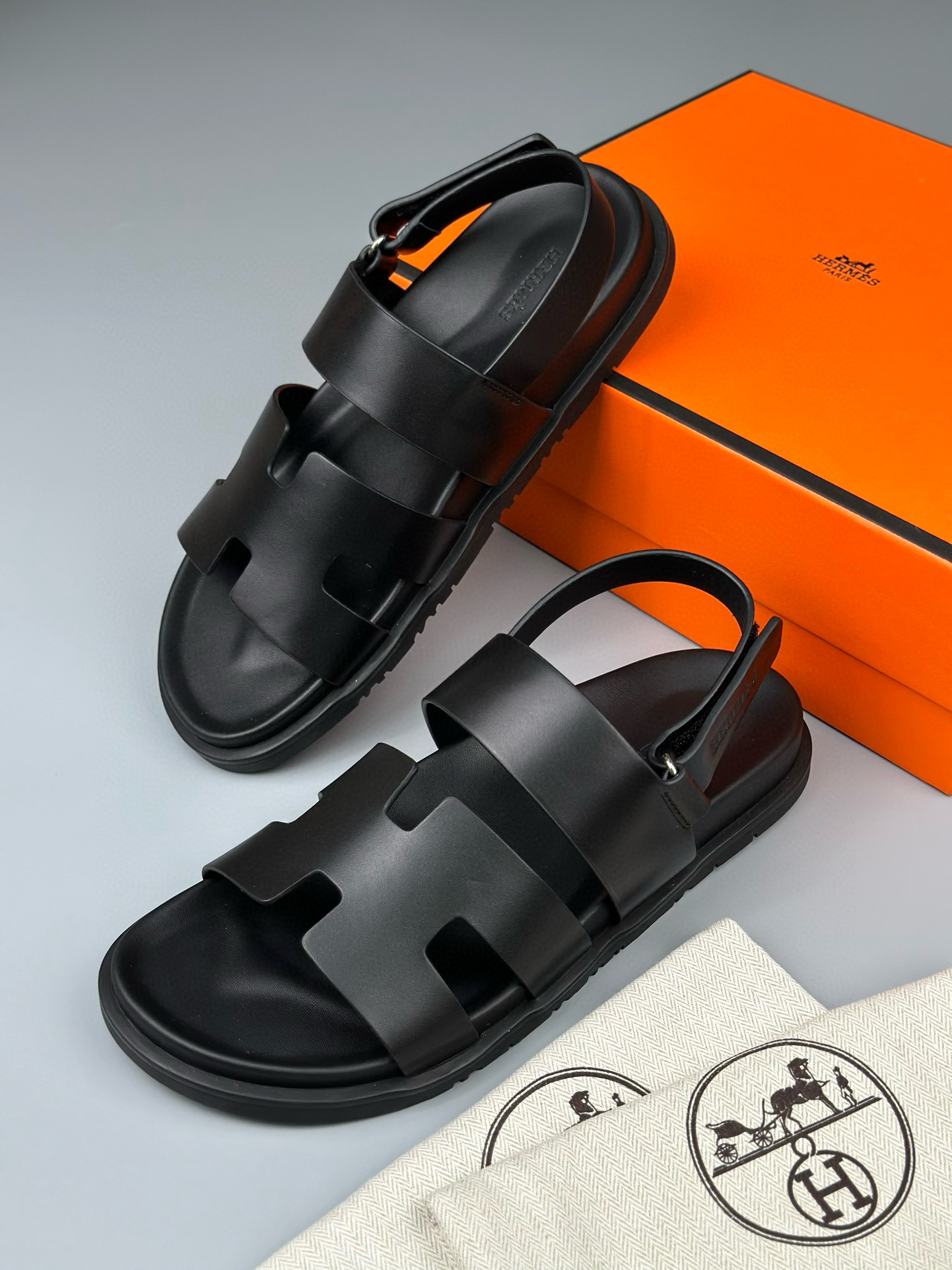 Hermes Slipper – SLPR1156
