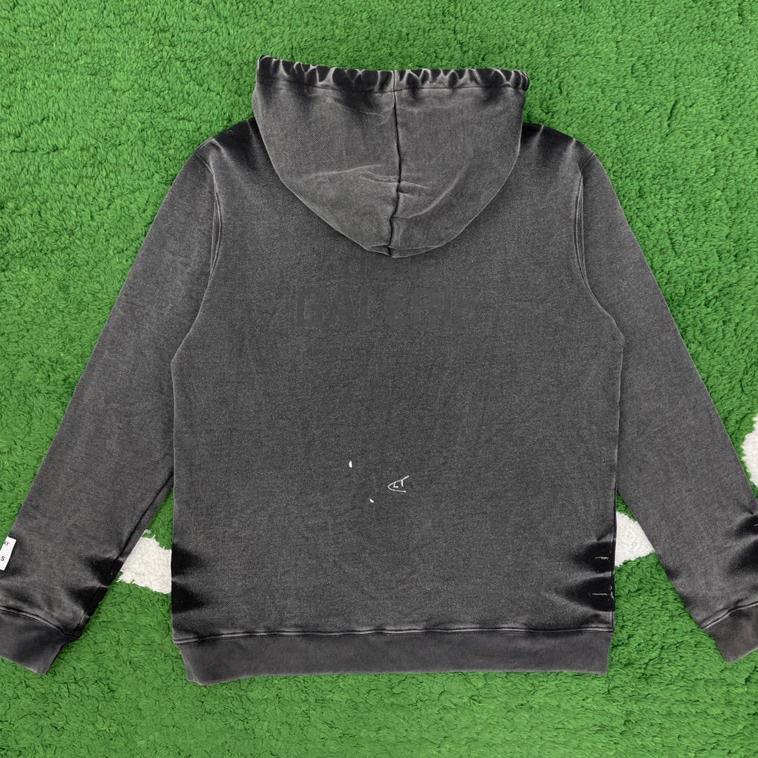 Lanvin x Gallery Dept Hoodie – SWHO2018