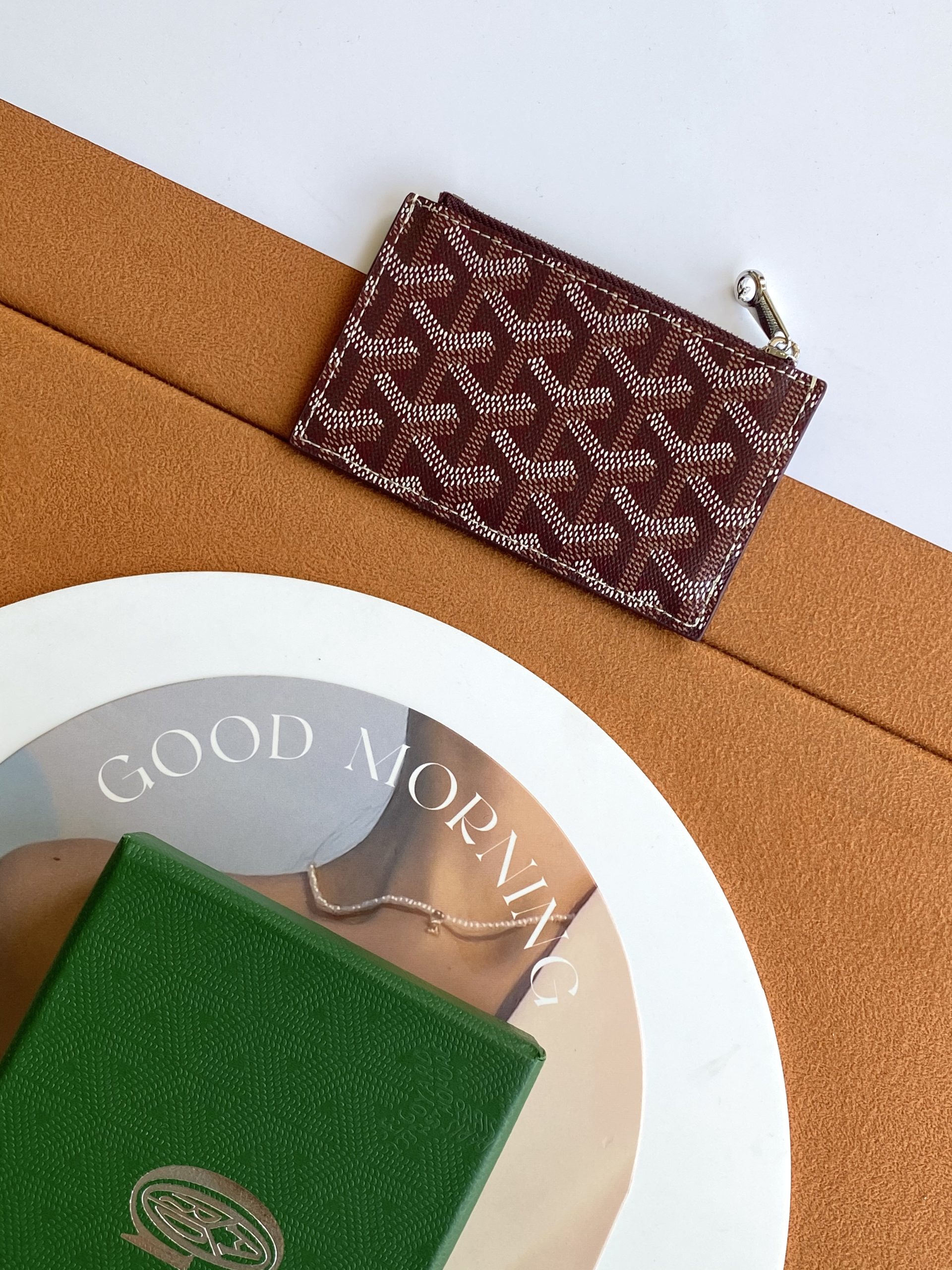 Goyard Wallet – MWLT1221