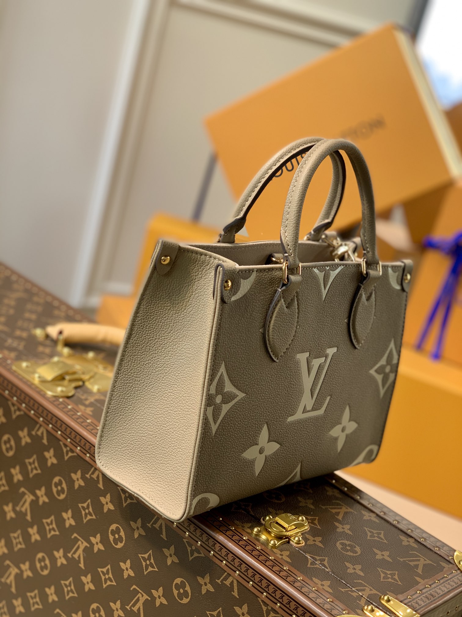 Louis Vuitton Tote Bag – LVTB1035