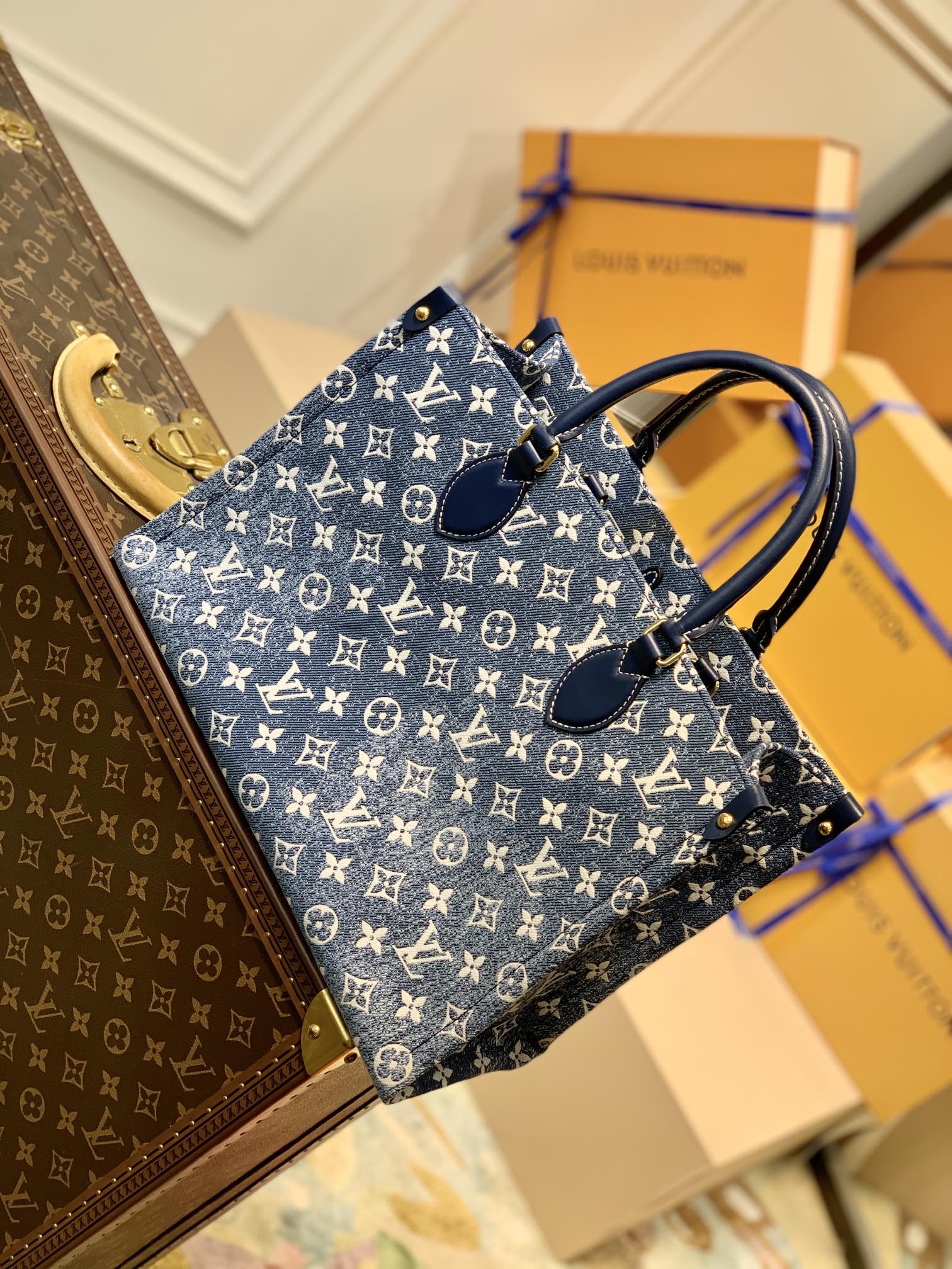 Louis Vuitton Tote Bag – LVTB1119