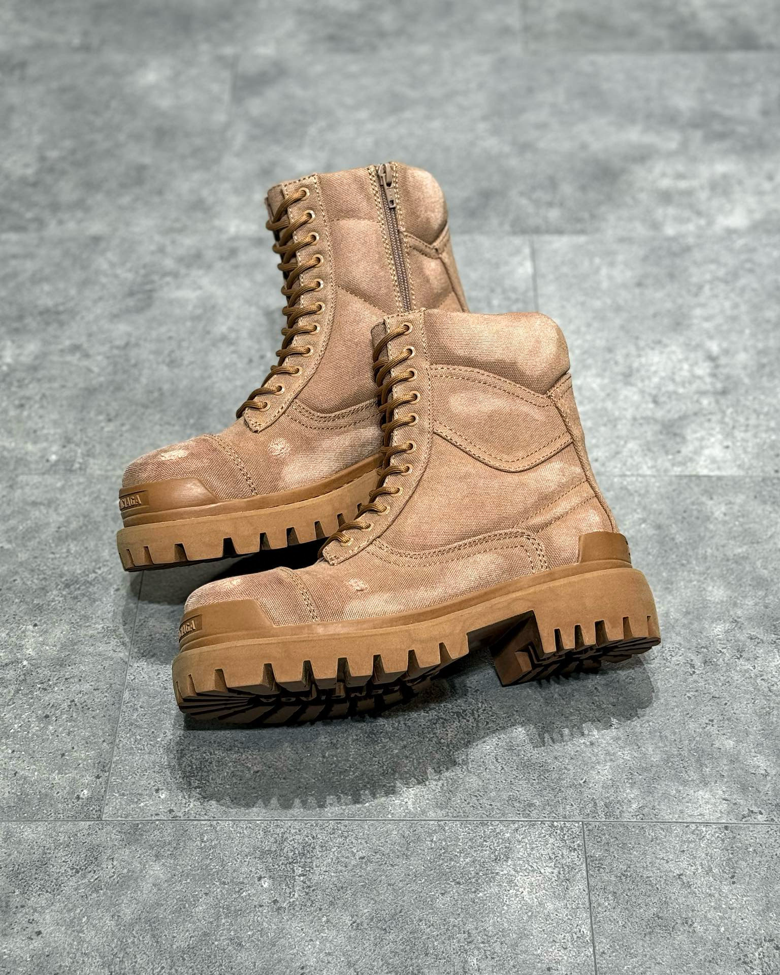 Balenciaga Boots – BLNC1194