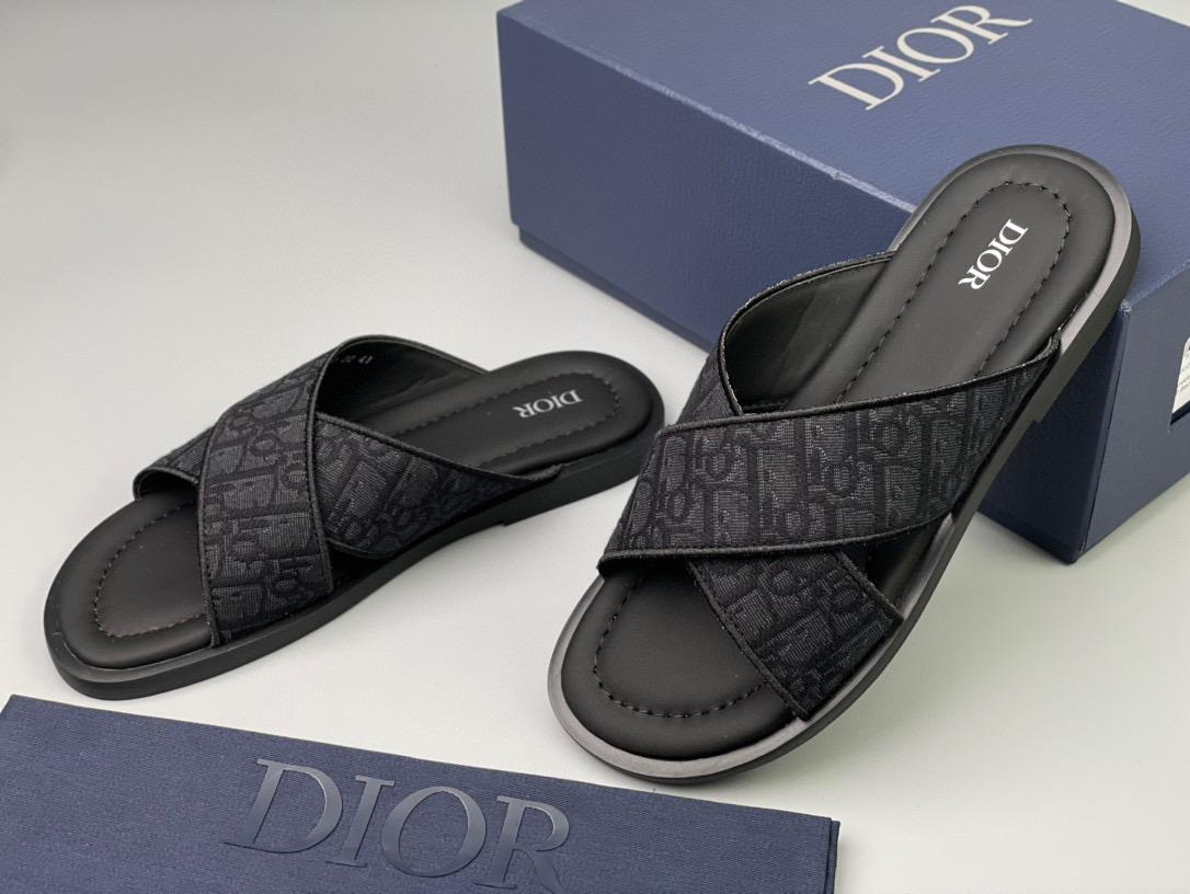 Dior Slipper – SLPR1124