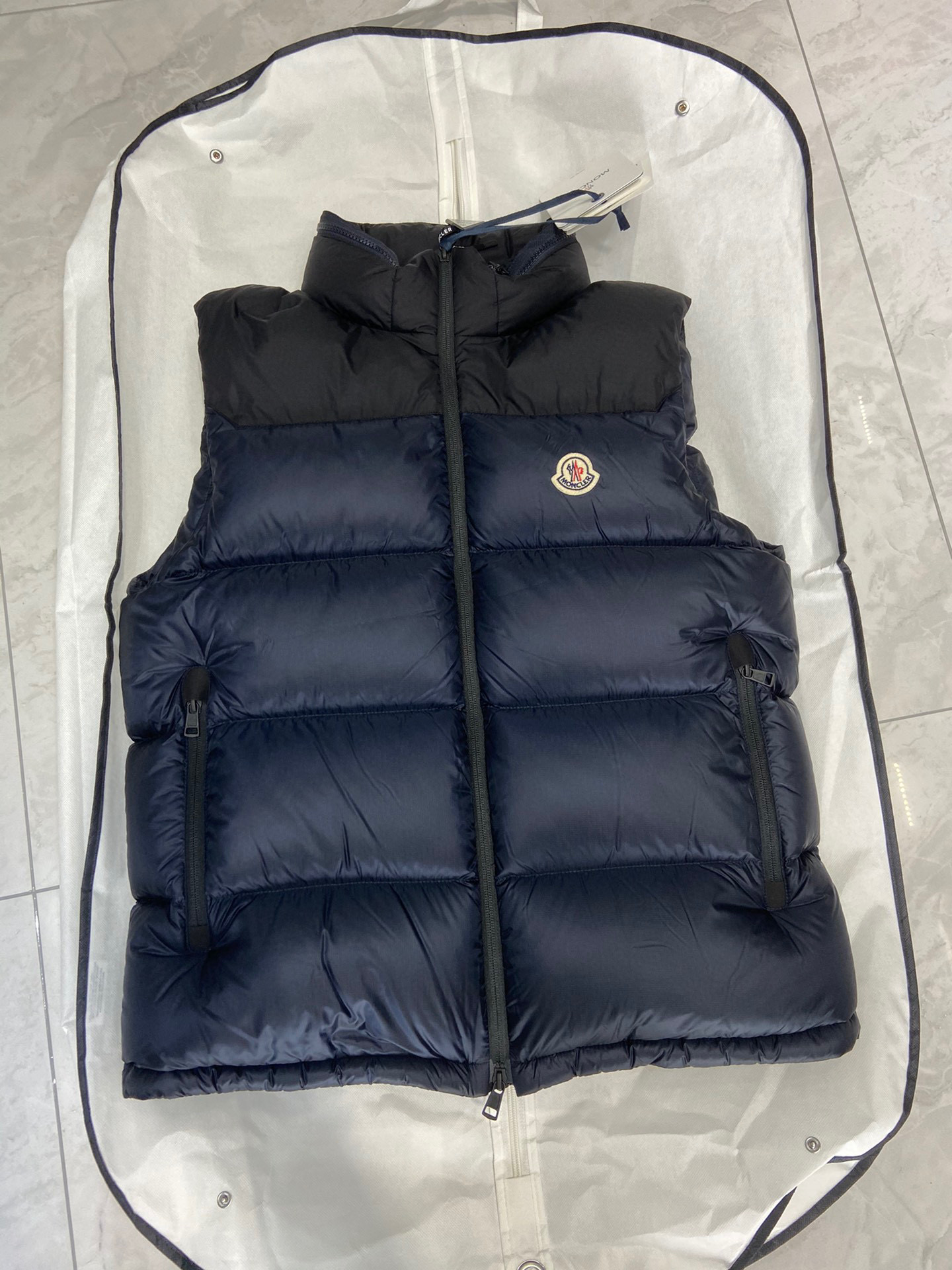 Moncler Gilet – VEJK1076