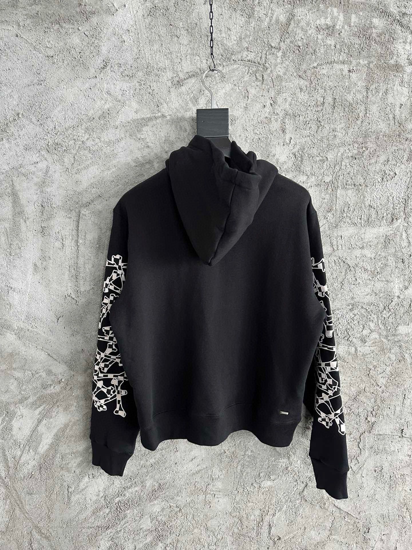 Amiri Hoodie – SWHO1820