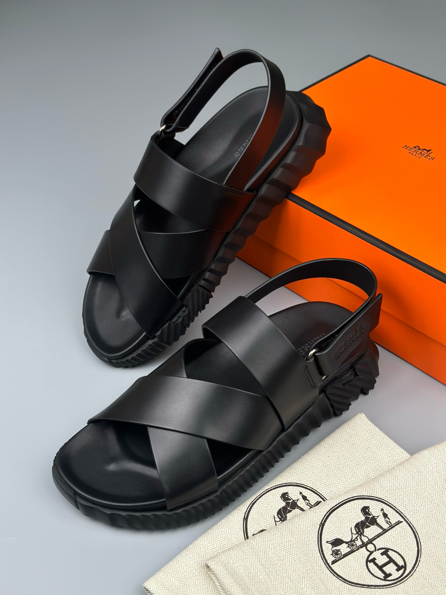 Hermes Slipper – SLPR1151