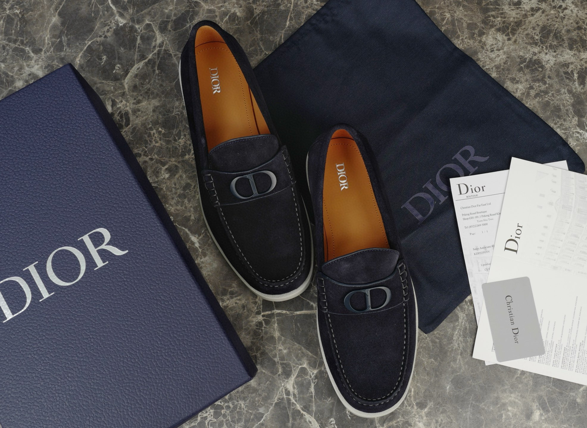 Dior Loafer – DIOR1322