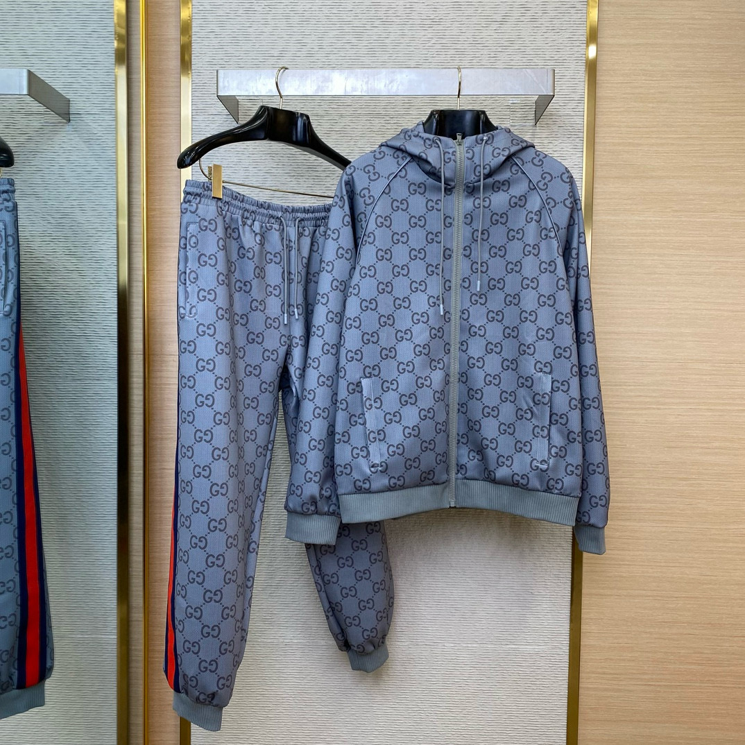 Gucci Tracksuit – TRSU1167