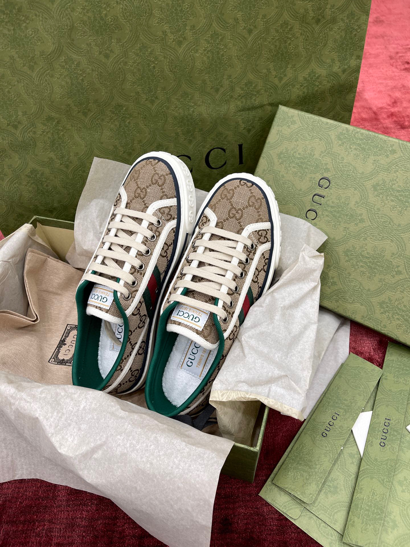 Gucci Sneaker – GUCC1079