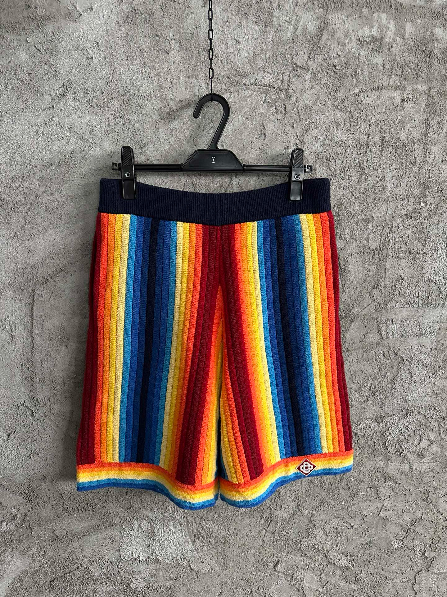 Casablanca Short – SHRT1303