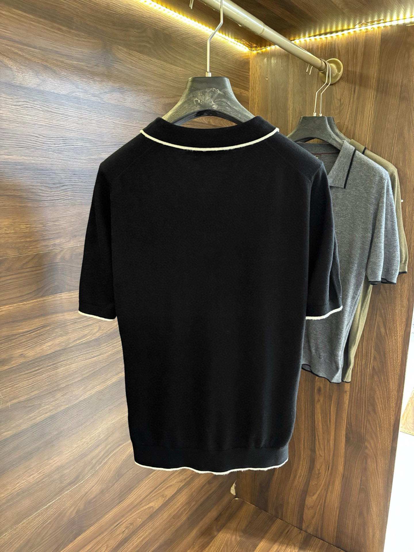 Loro Piana Polo T-Shirt – TSHP3079