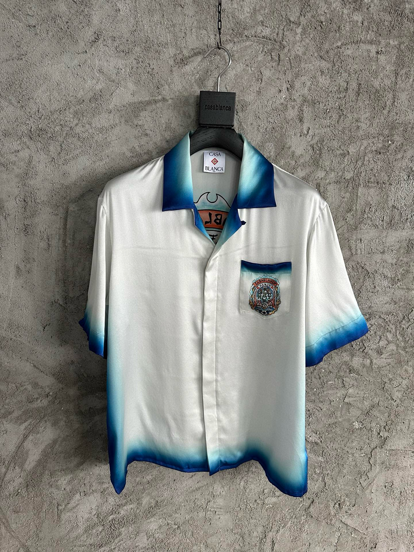 Casablanca Shirt – SHTR1543