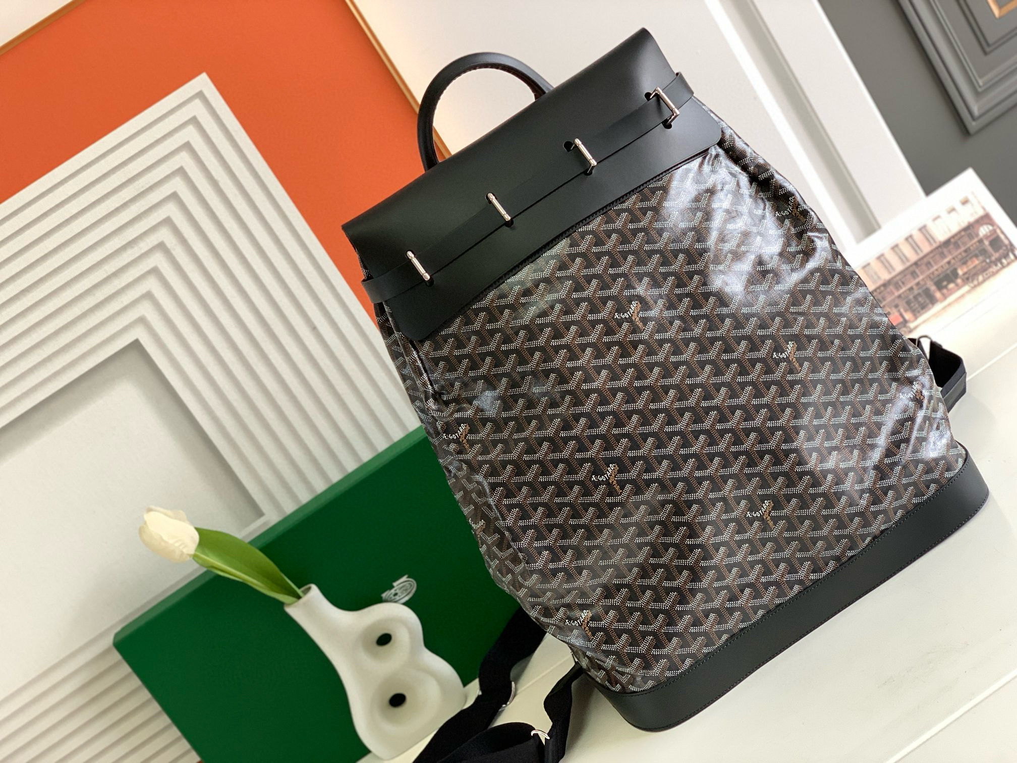 Goyard Backpack – BBCP1085