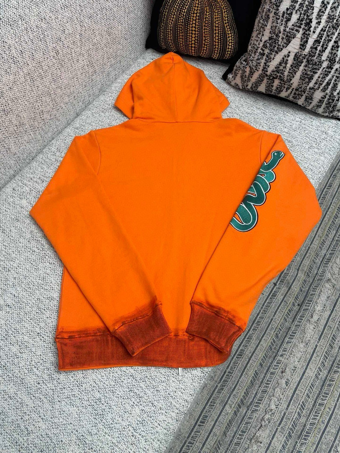 Dior Zip Hoodie – SWHO2560