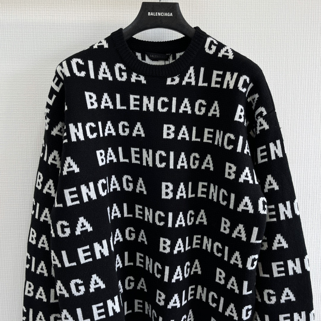 Balenciaga Sweater – SWHO1936