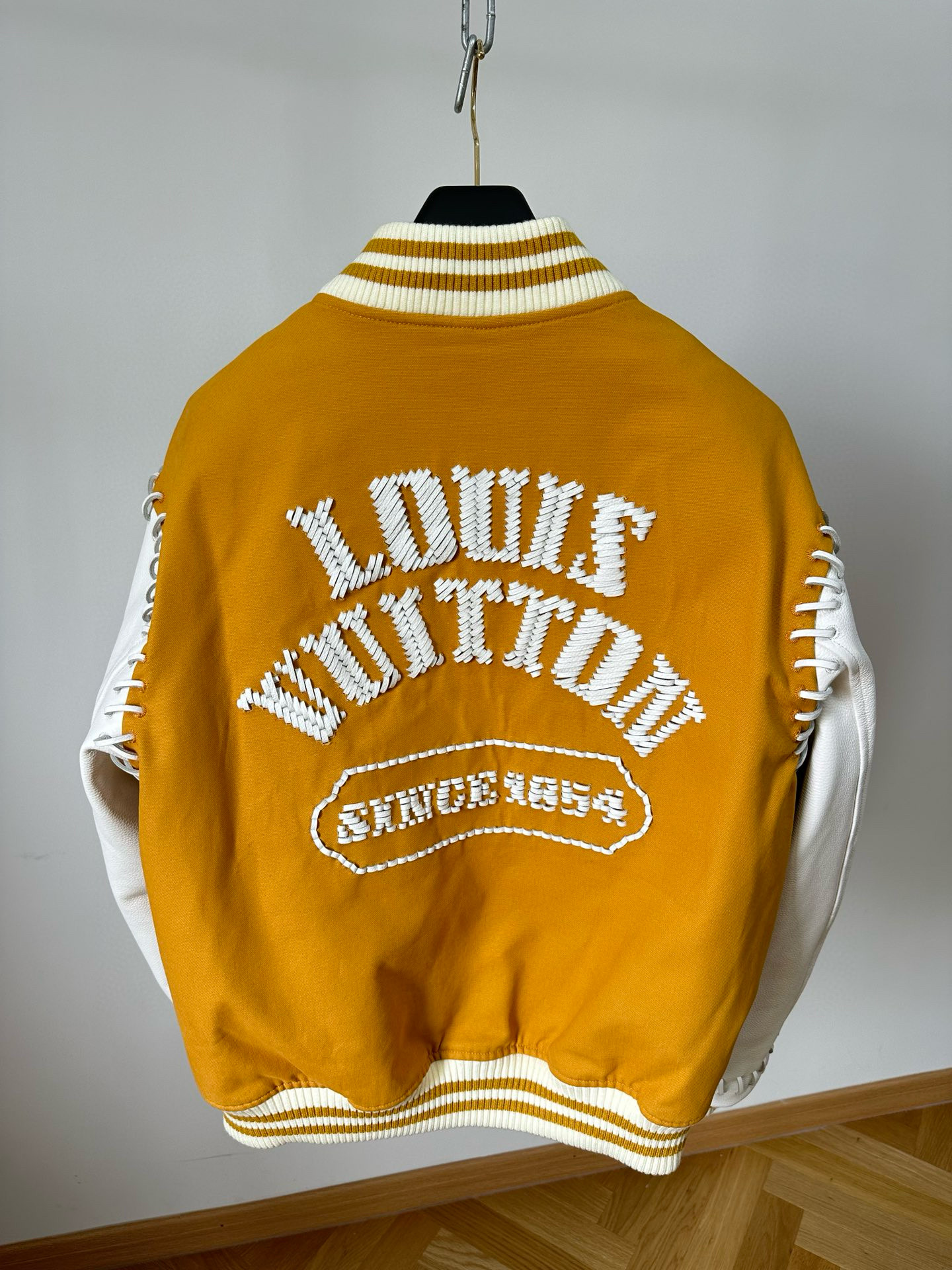 Louis Vuitton Leather Jacket – CJKT1681