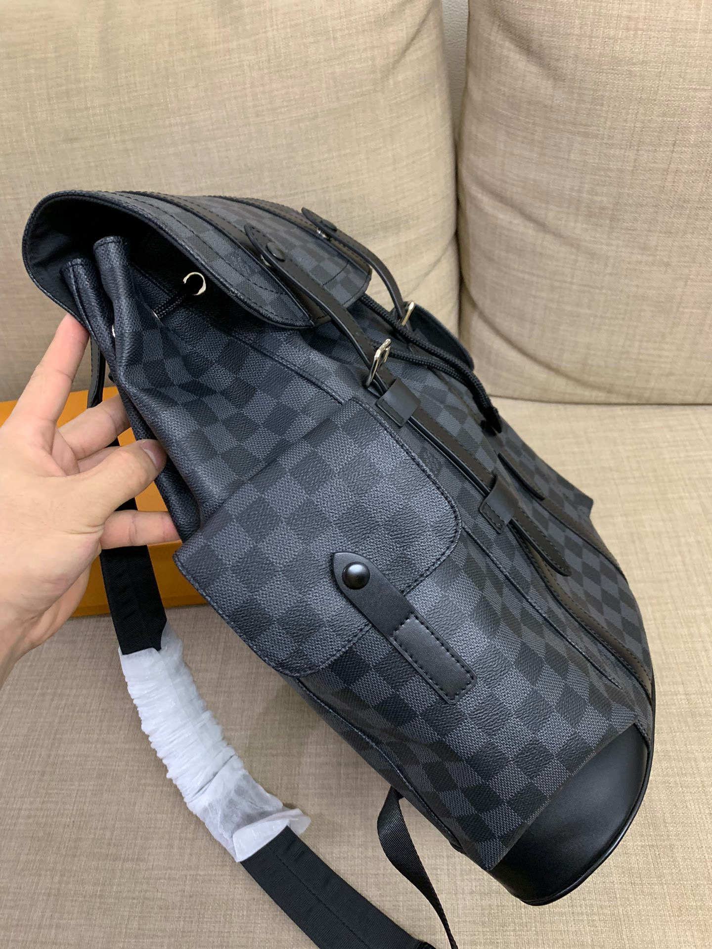 Louis Vuitton Backpack – BBCP1004