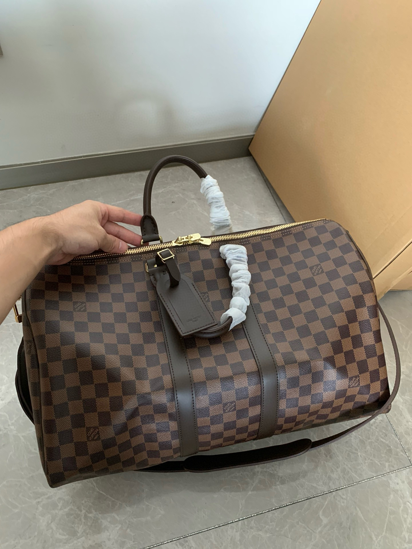 Louis Vuitton Keepall 45 – BGSC1033