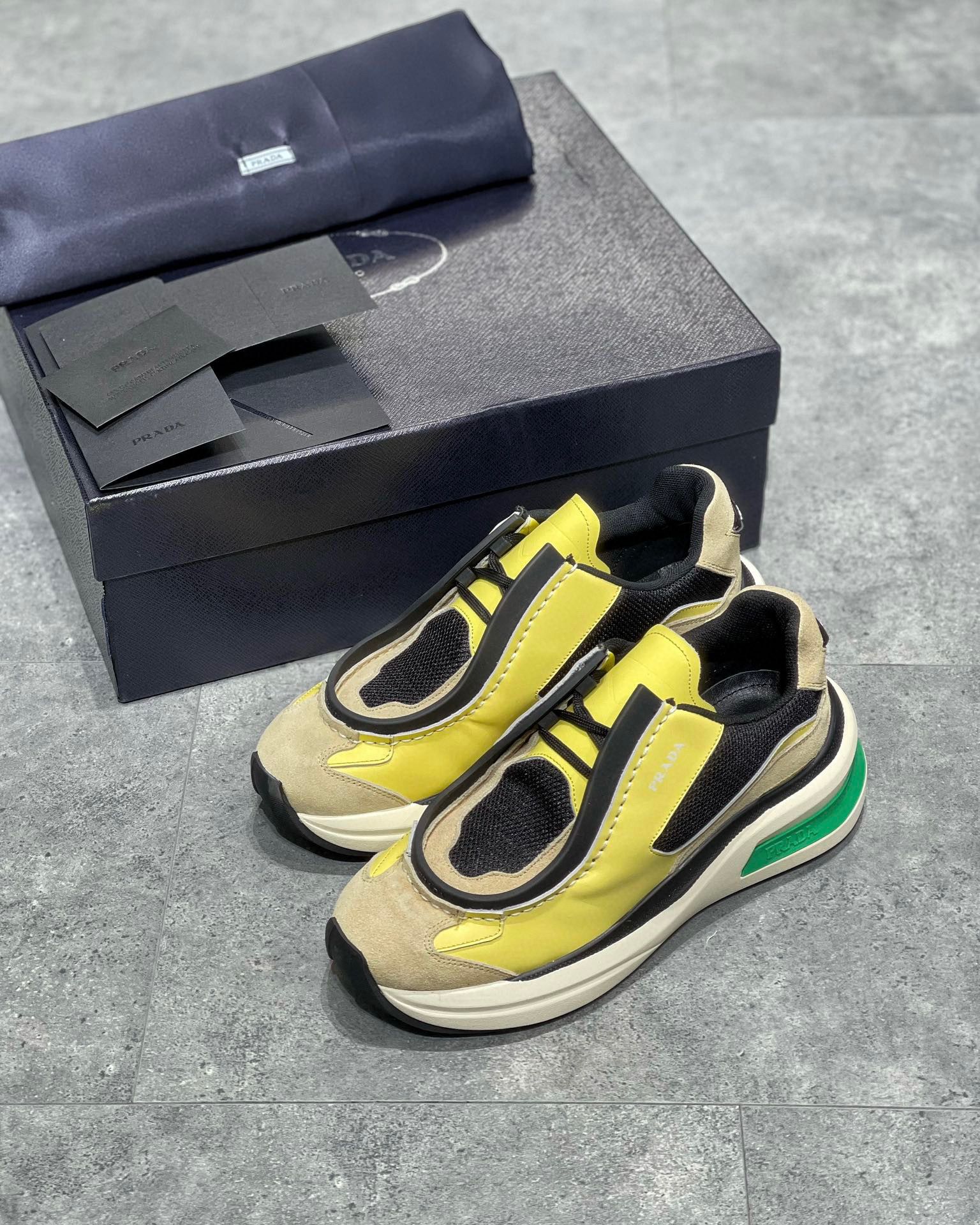Prada Sneaker – PRDA1104